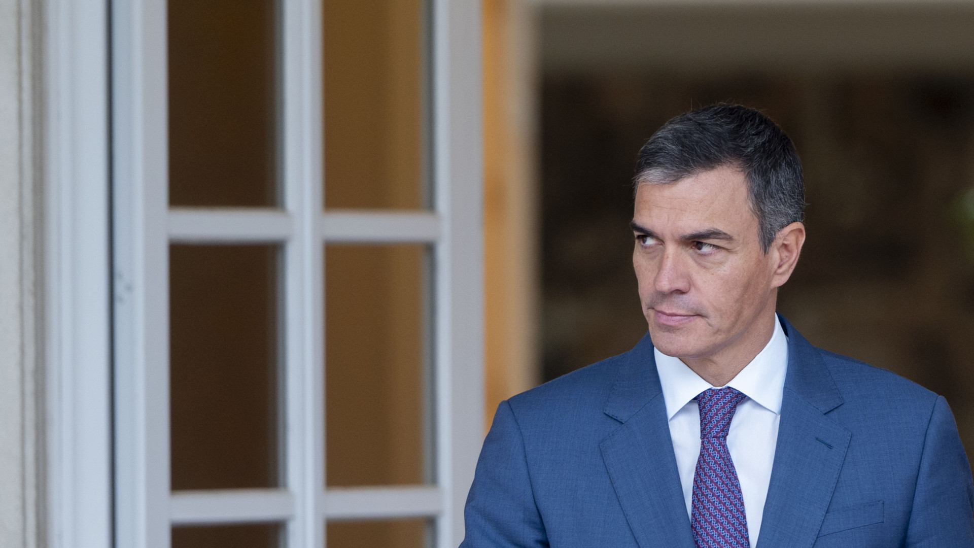Sánchez pede à UE para não enterrar dignidade nos escombros de Gaza