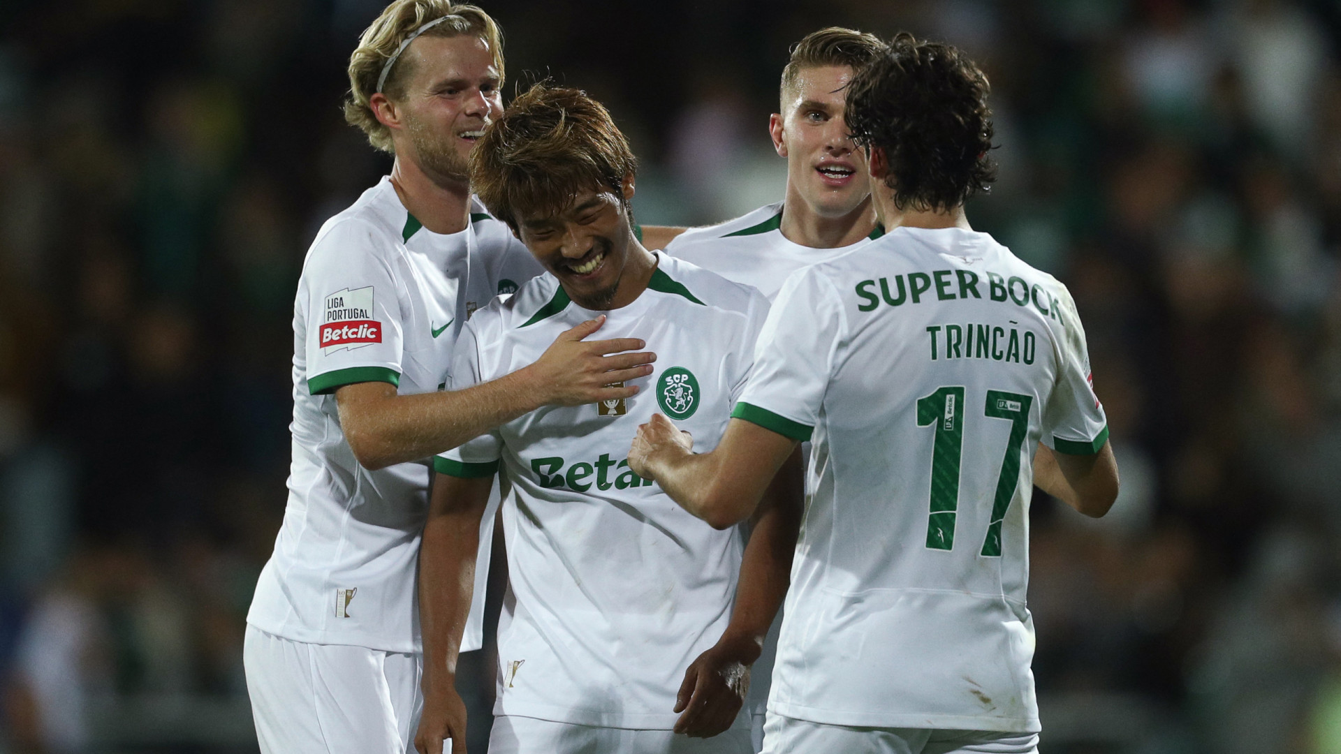 Morita explica o que lhe falta no Sporting: “Fico preocupado…”