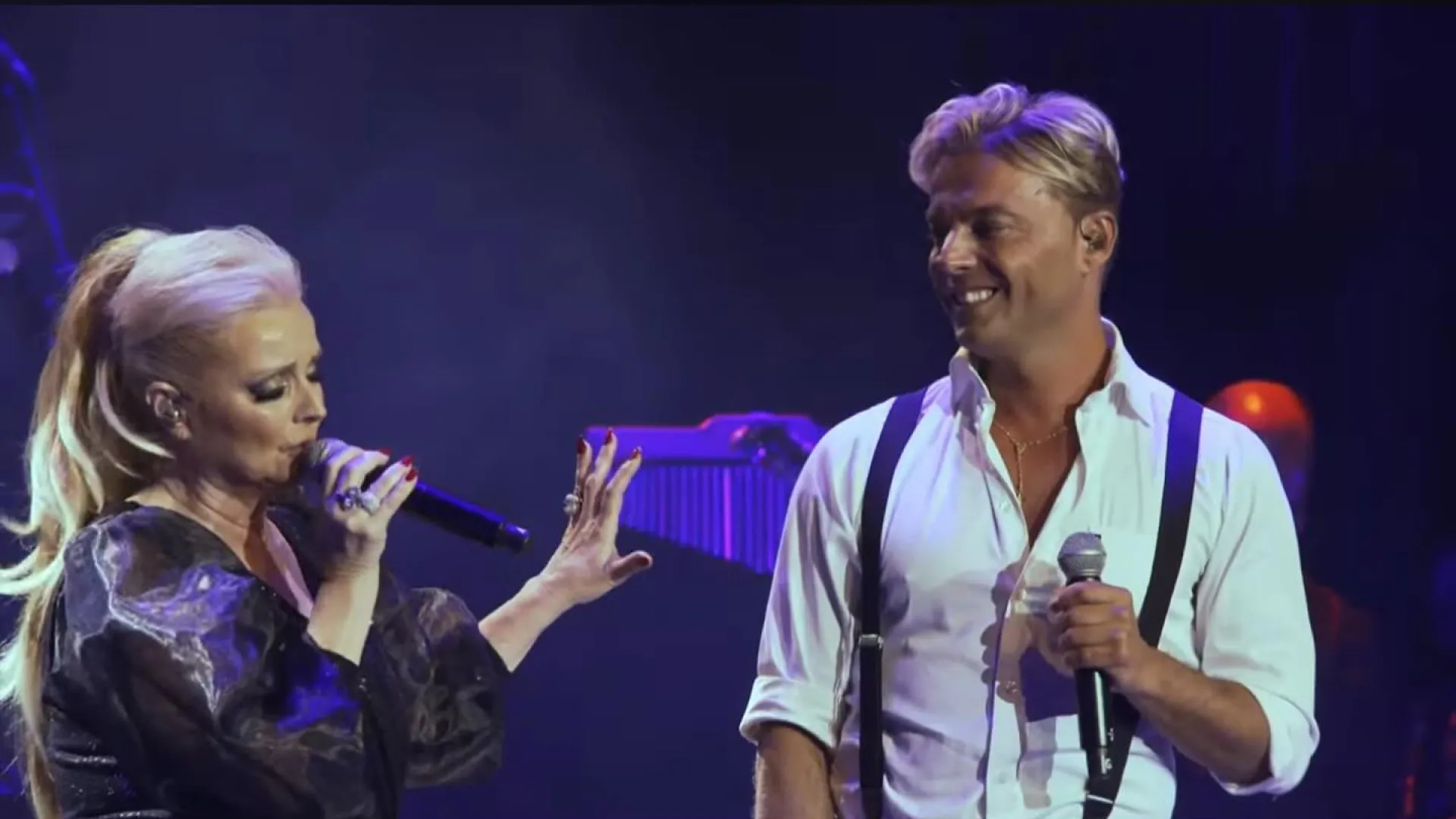 Sérgio Rossi dedica emotiva mensagem à tia Ágata: "Uma segunda mãe"