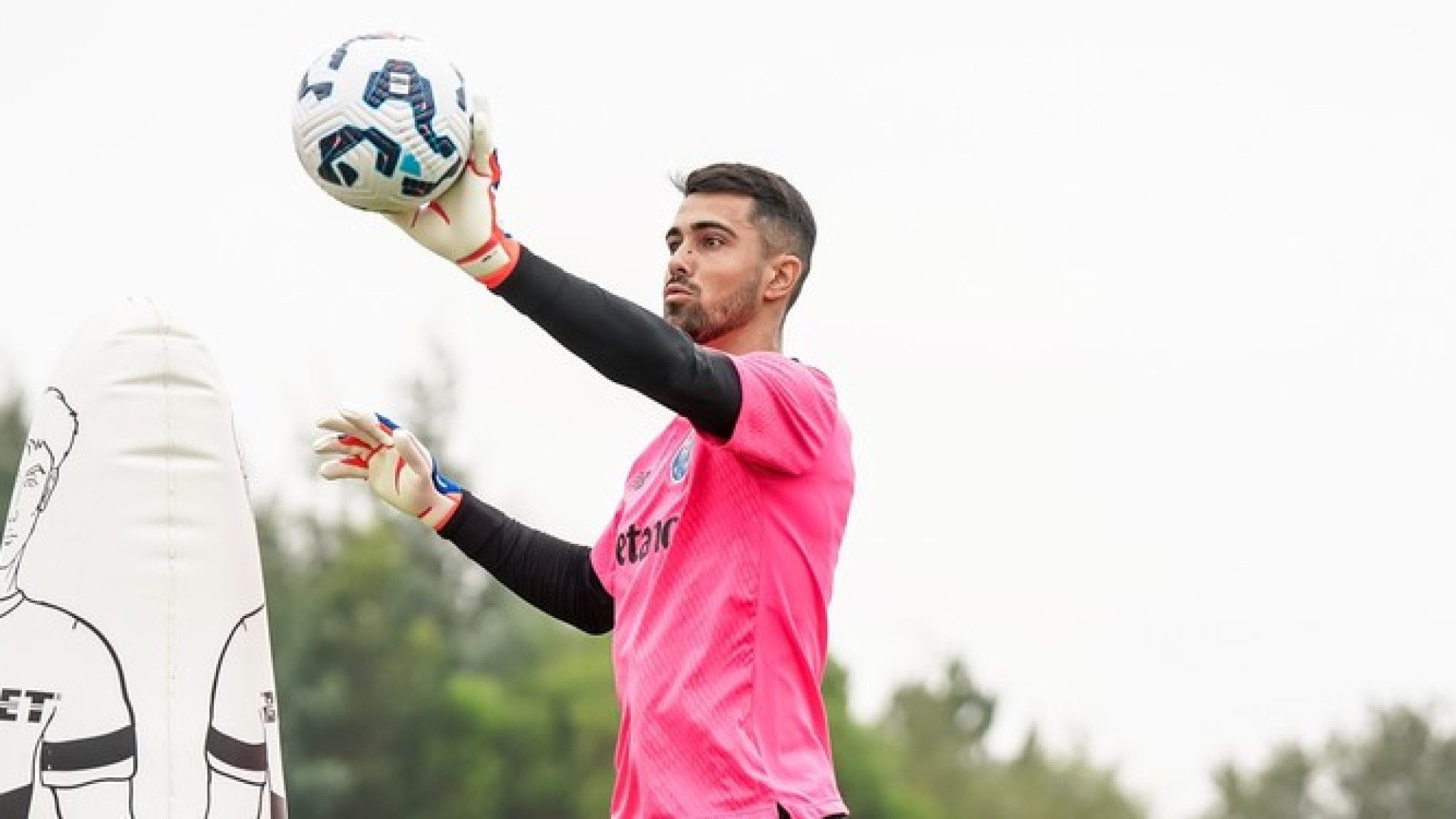 FC Porto fecha preparação para o Inter Miami com evolução de Diogo Costa