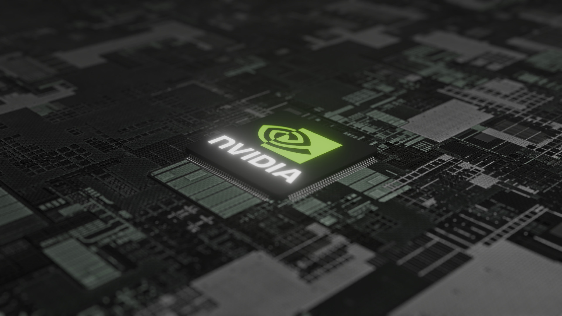 Lucro da Nvidia supera expectativa mas título cai no pós-fecho de mercado