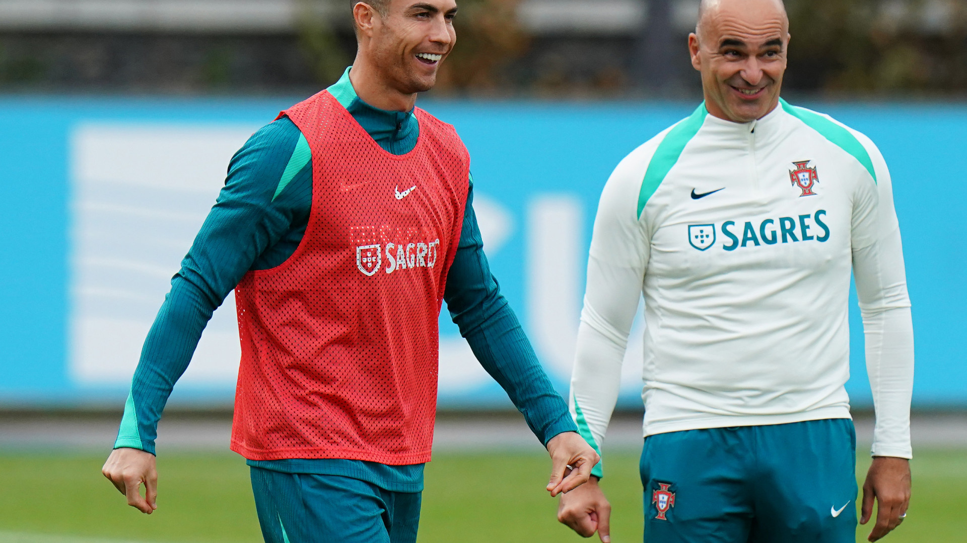 Roberto Martínez não inventa na convocatória de Portugal para a Dinamarca