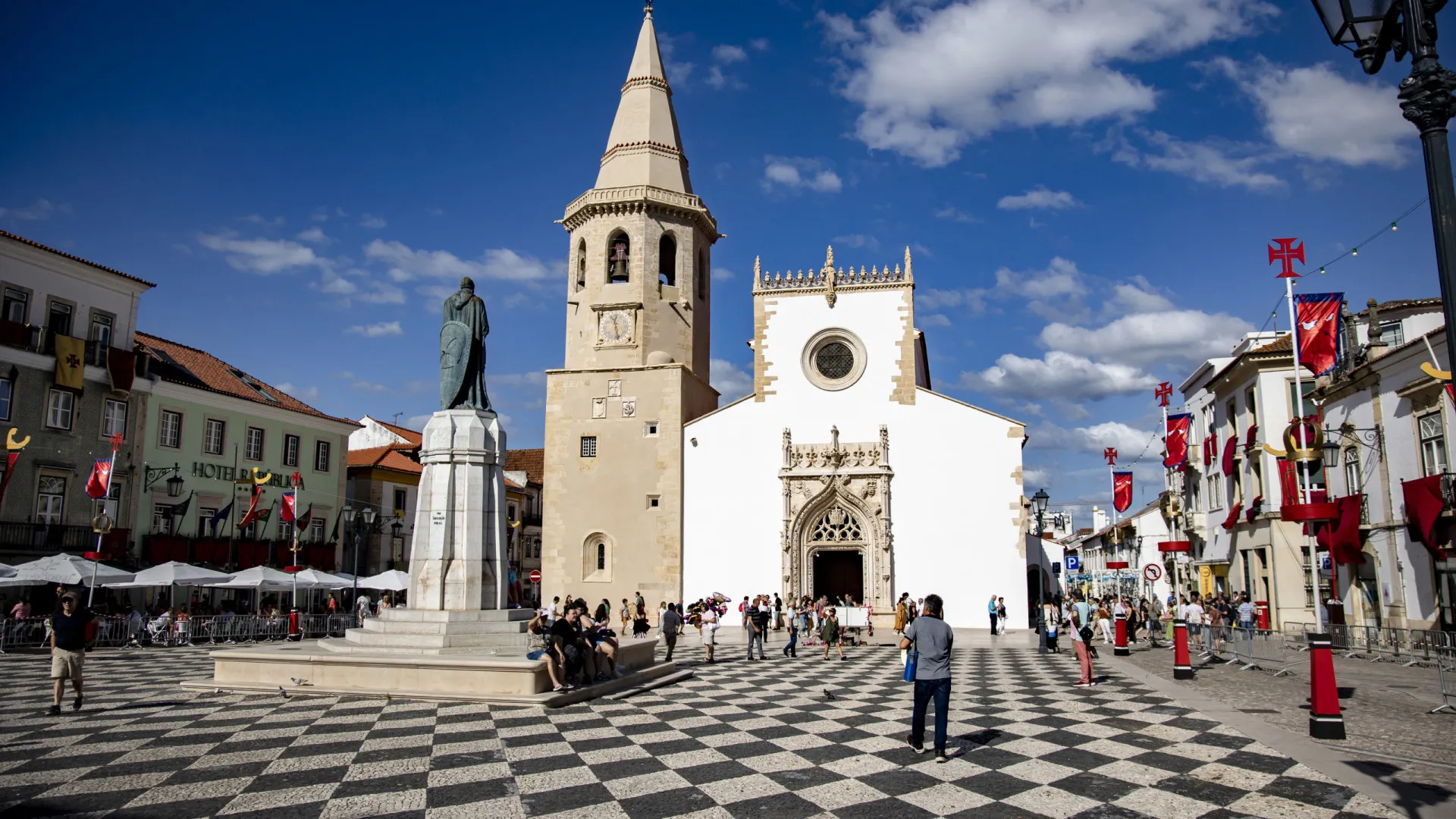 
                    Depois da depressão Kristin, Tomar teme cheias
                