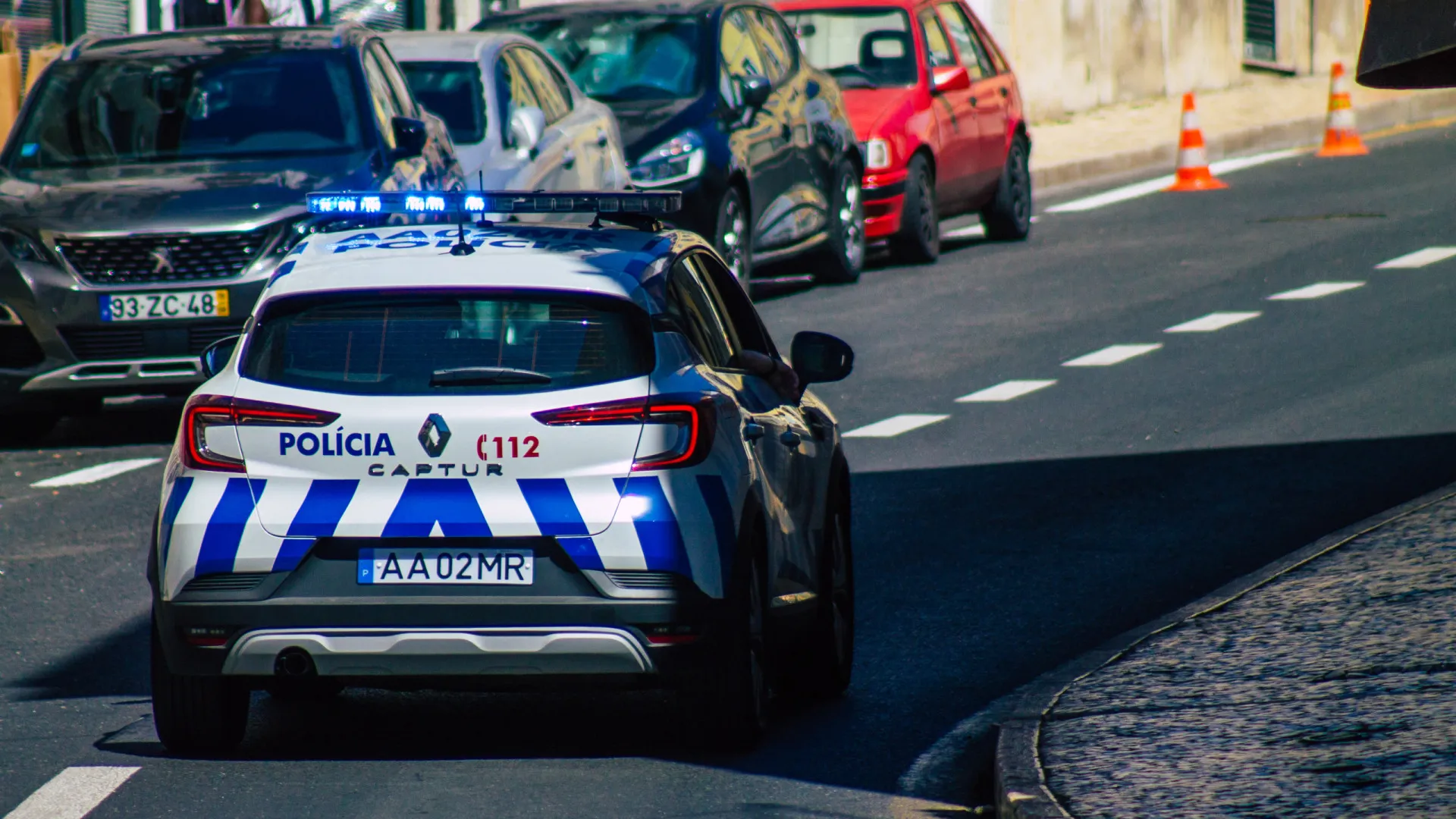 Homem ferido após tiroteio em Setúbal. PJ a investigar