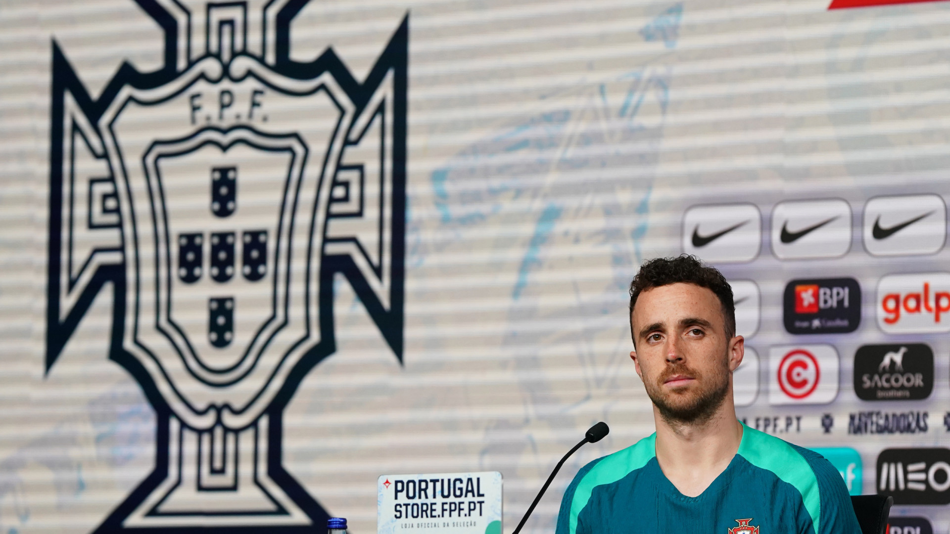 Diogo Jota. UEFA decreta minuto de silêncio nos jogos do Europeu feminino