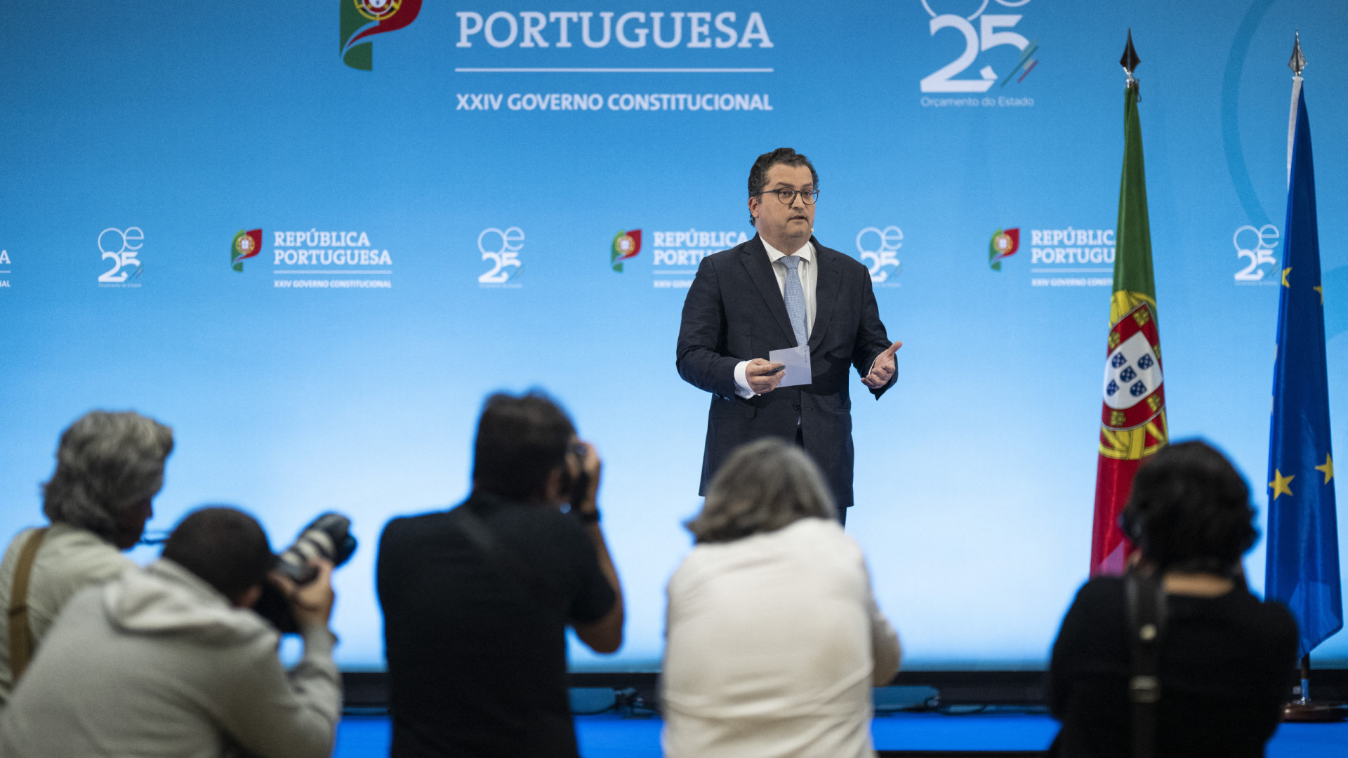 Economia portuguesa “vai continuar a crescer em 2025 e nos próximos anos”