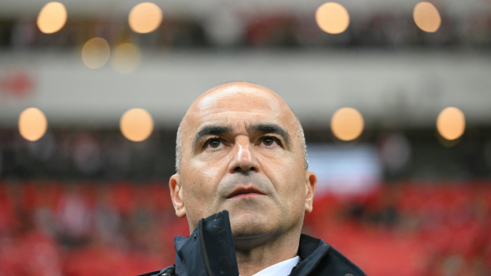 Roberto Martínez de luto. Morreu o pai do selecionador nacional