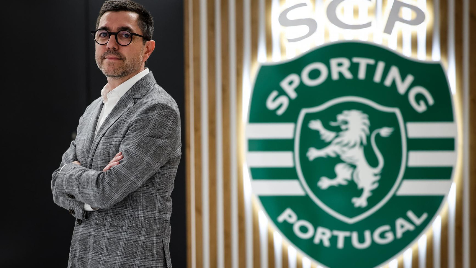 Treinador do Sporting considera eficácia a chave face ao Benfica na Taça