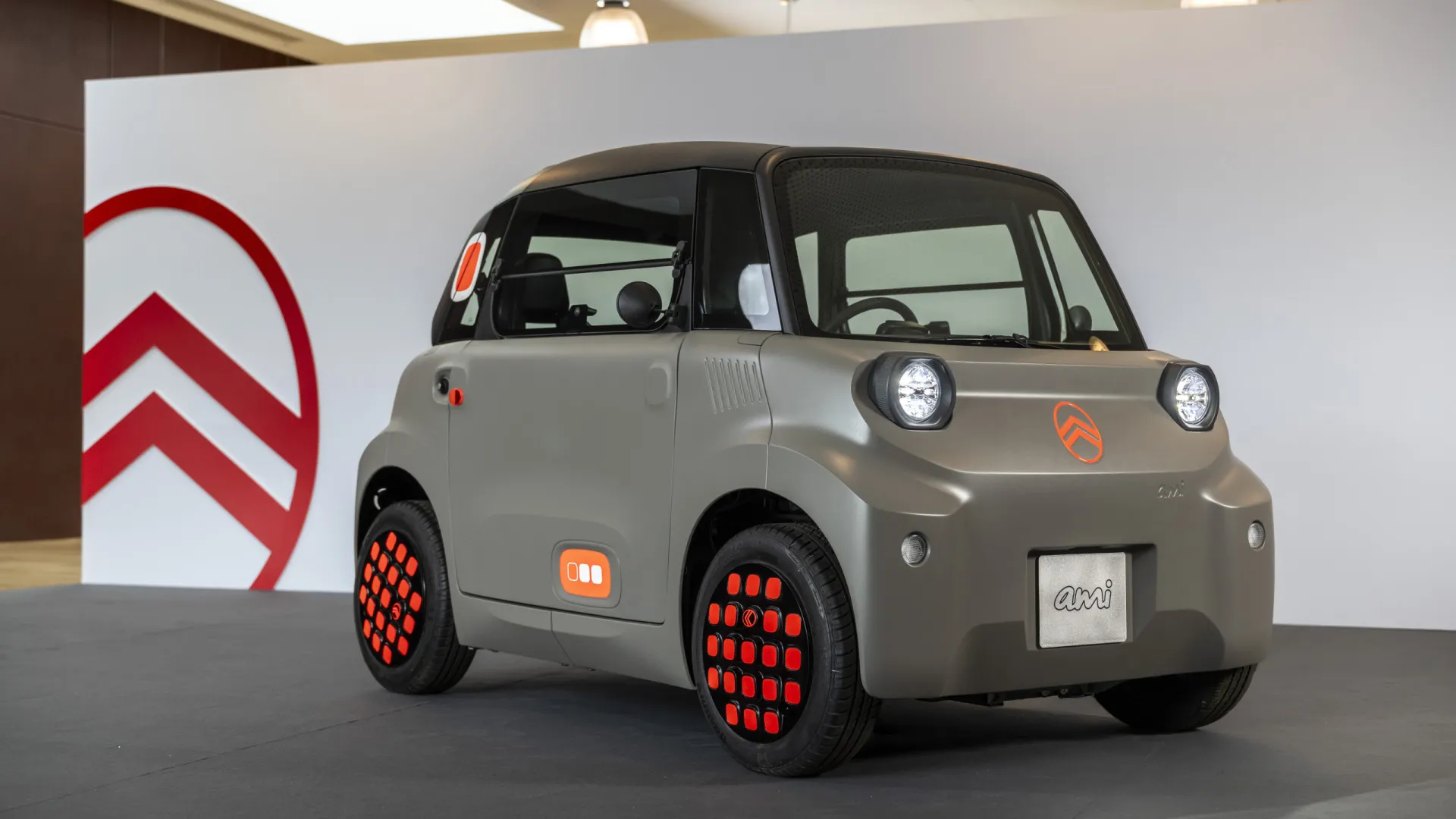 Sucesso de vendas. Citroën revela quantos Ami foram entregues em 2025