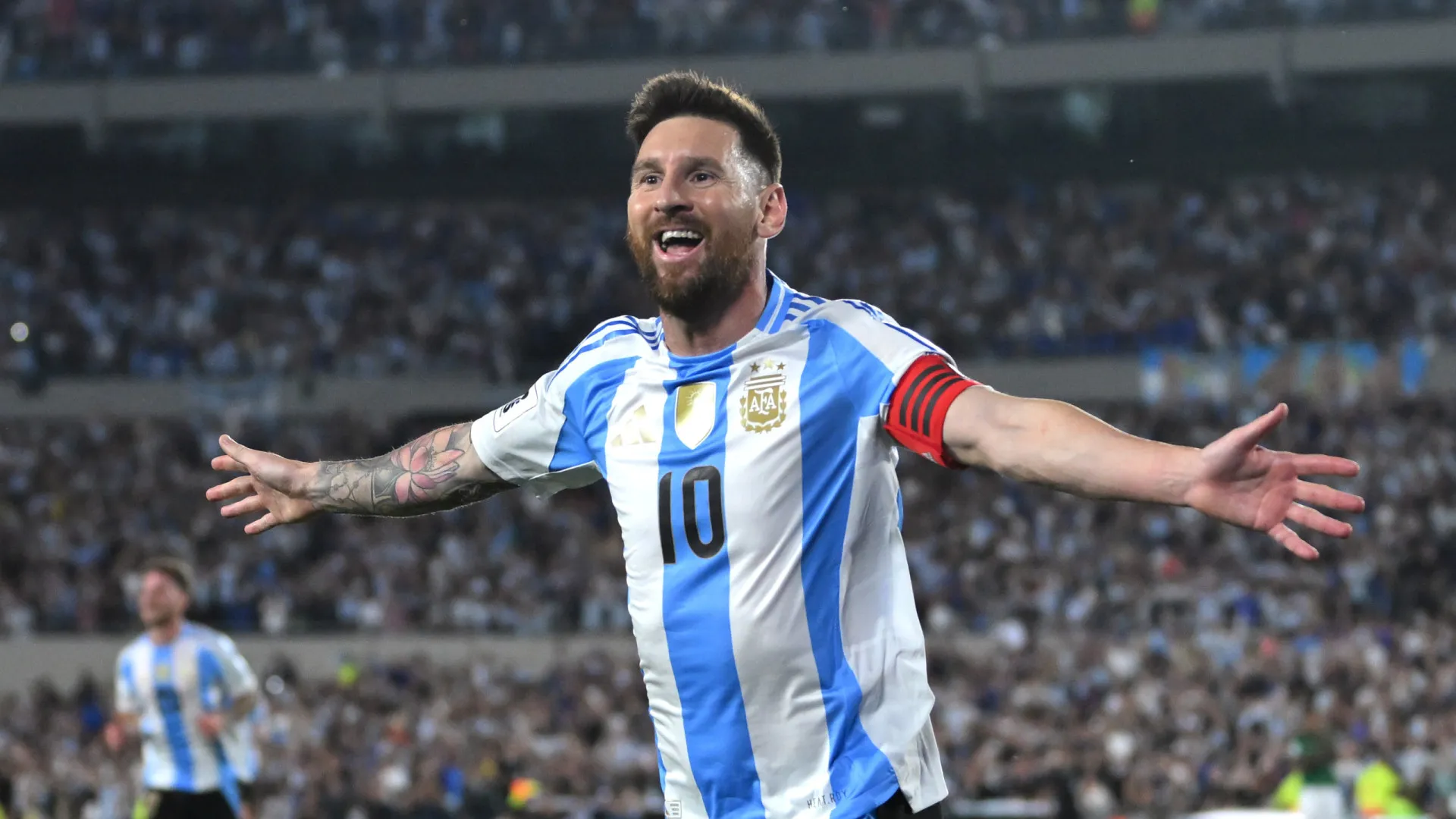 
                    Messi a jogar por Espanha? Podia ter acontecido: 