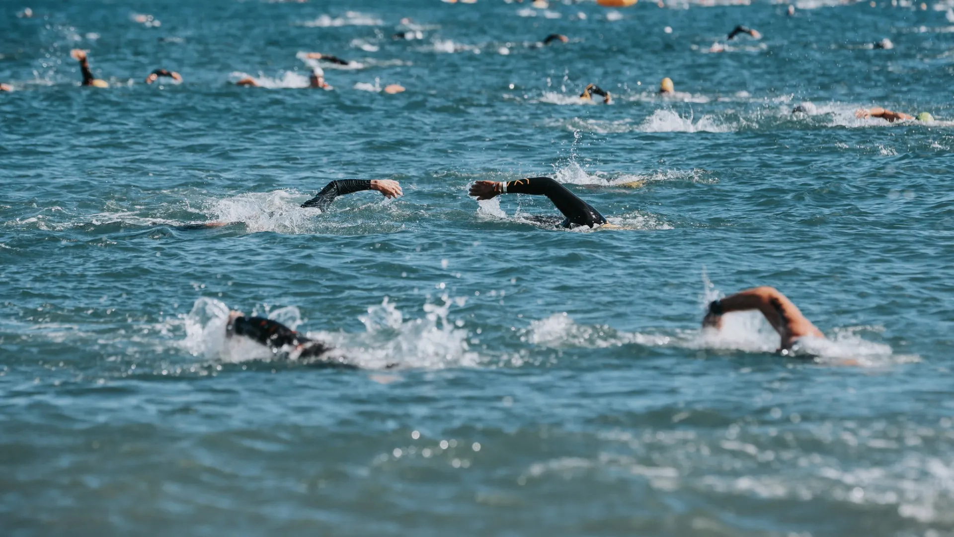 Federação de Triatlo quer organizar Taça do Mundo em Portugal em 2 anos