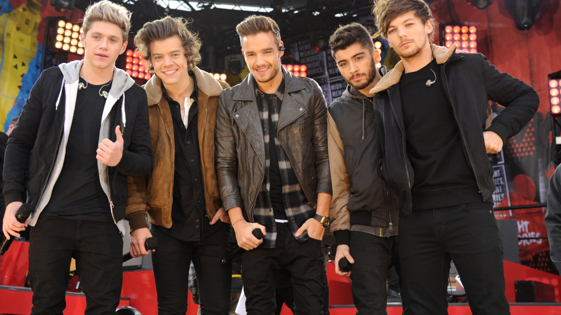 One Direction reagem à morte de Liam Payne: 