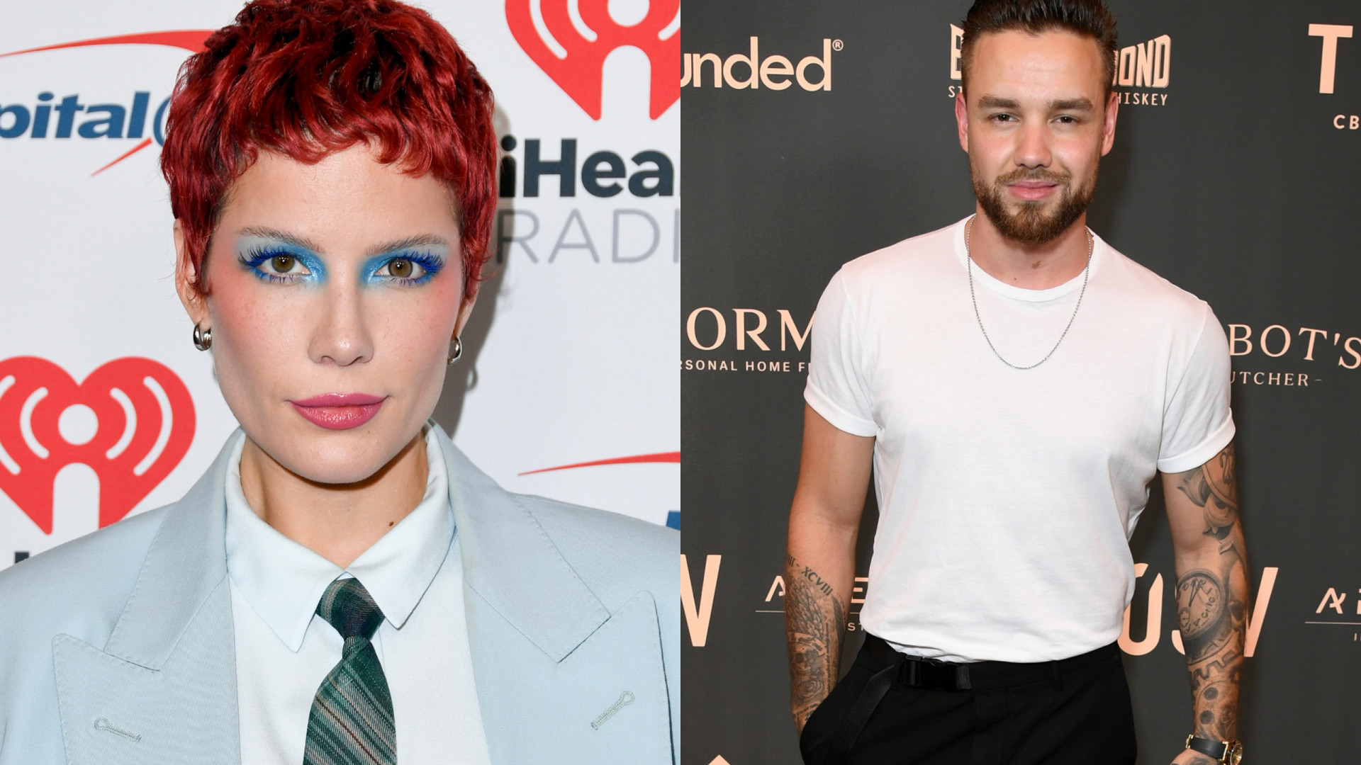 Halsey lamenta morte de Liam Payne e relembra história 'sobrenatural'