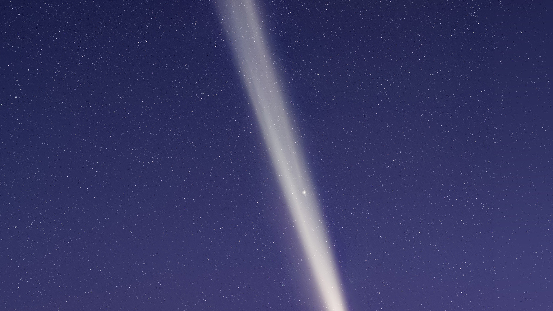 Objeto interestelar descoberto pode ser cometa mais antigo já observado
