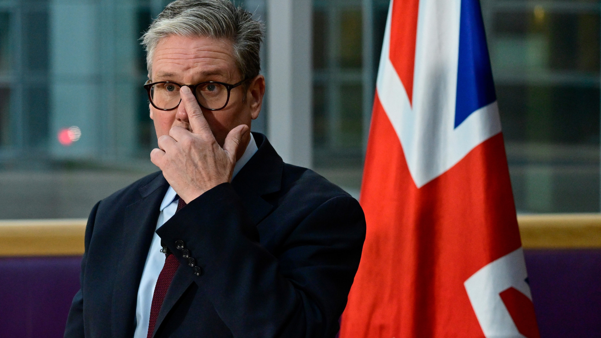 Keir Starmer insta Putin a aceitar trégua e terminar a guerra