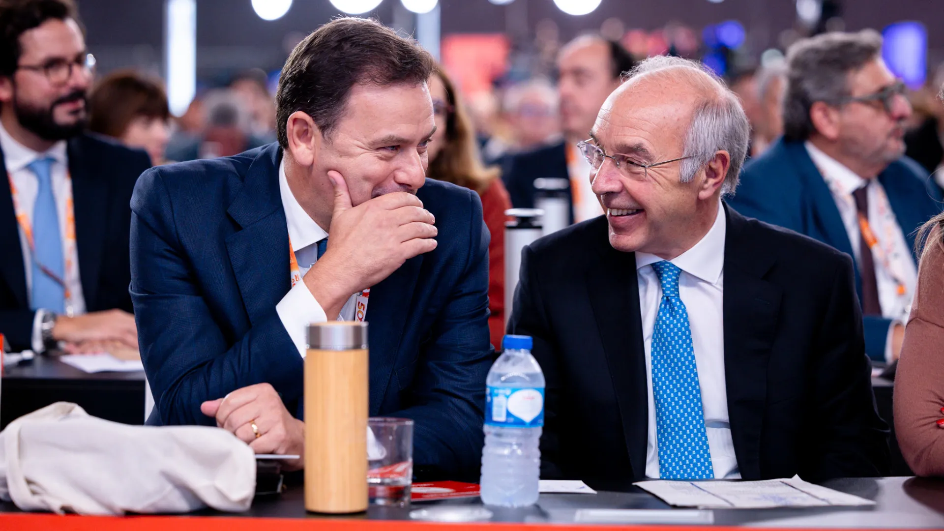 Montenegro participa no 1.º dia oficial de campanha de Marques Mendes