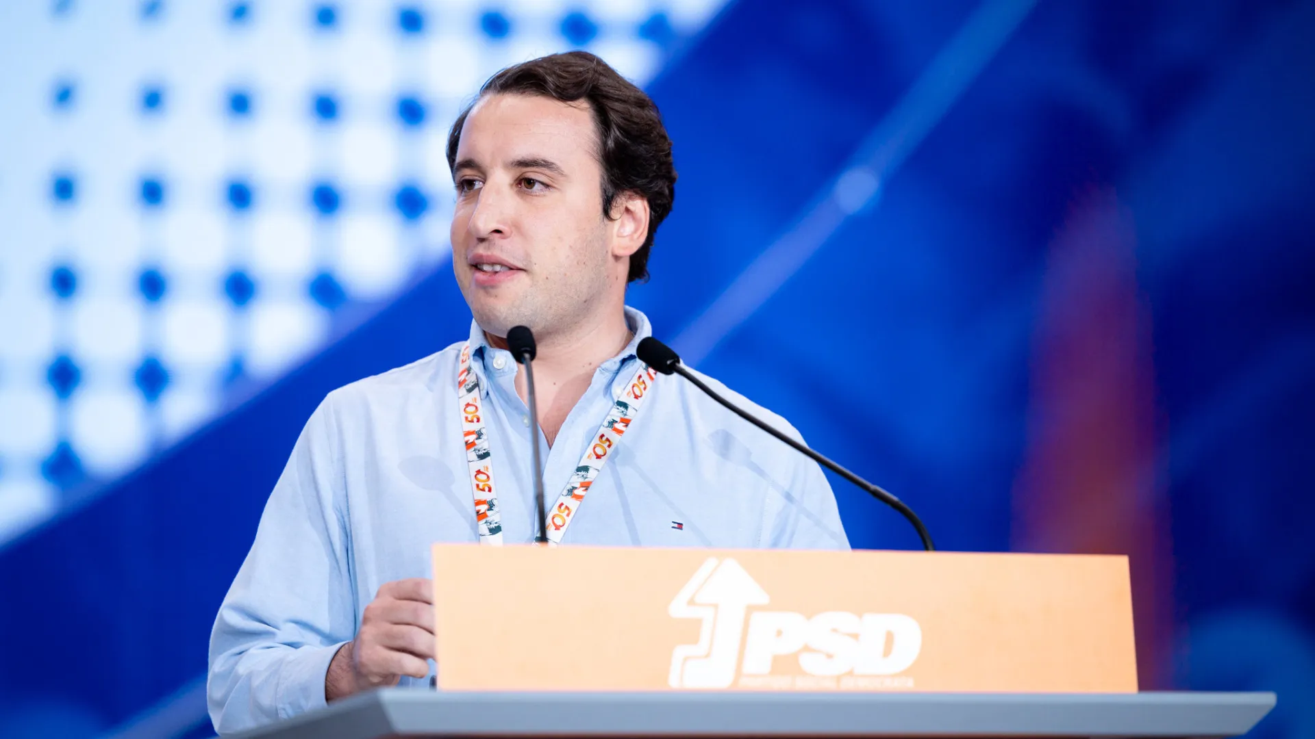 Líder da JSD apela a Seguro que designe um jovem para Conselho de Estado