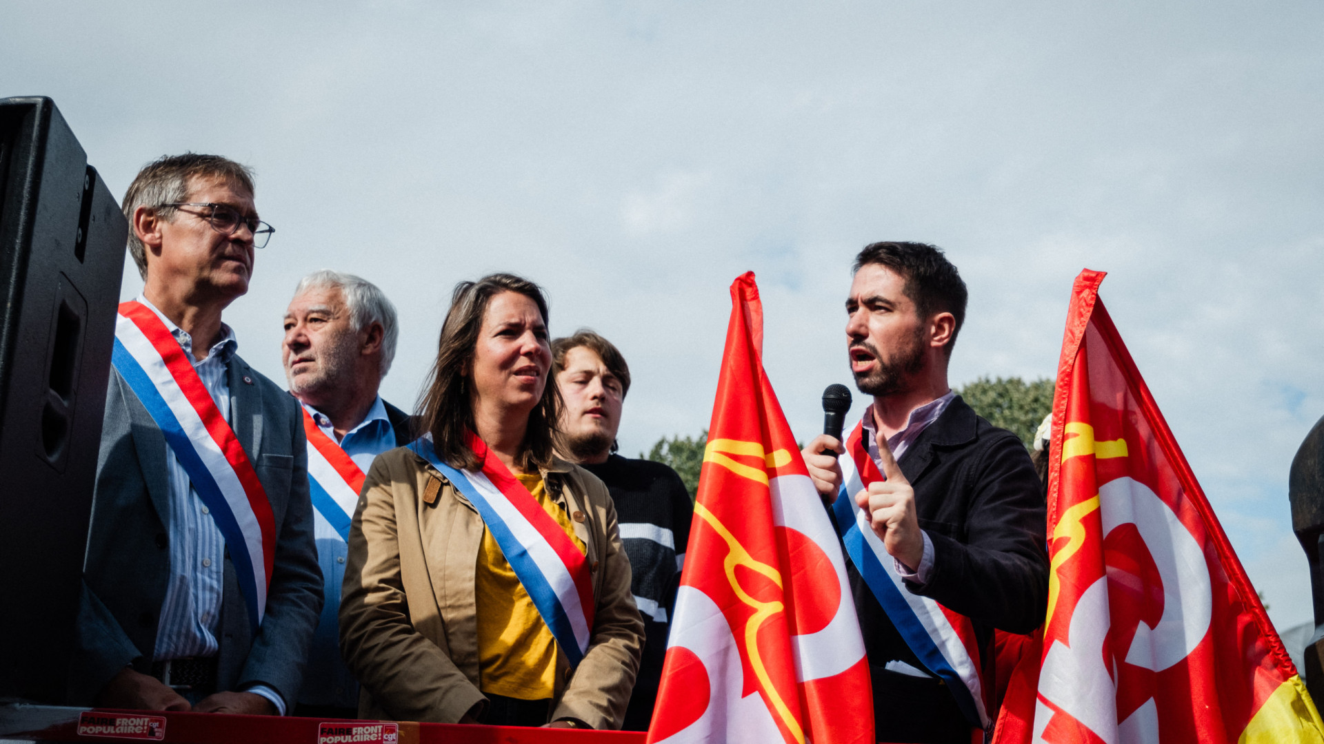 Deputado francês apanhado em flagrante a comprar droga em Paris