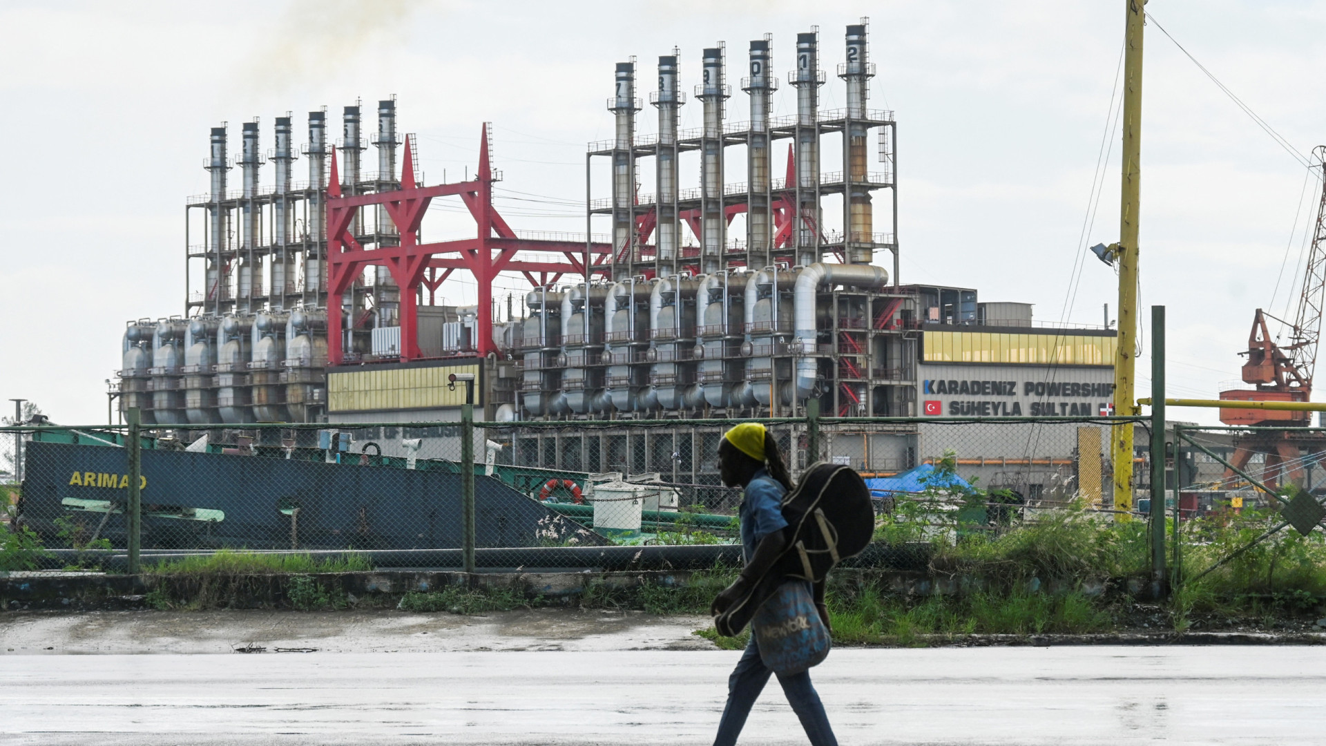 Sistema elétrico cubano aumenta capacidade após apagão total