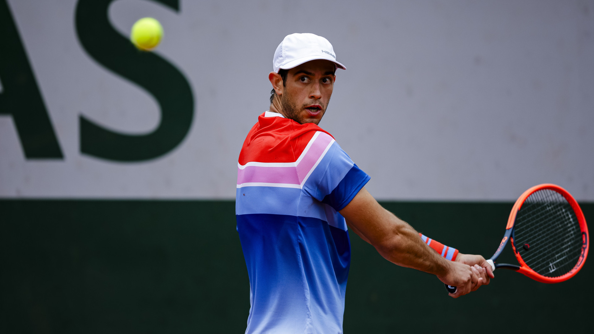 Nuno Borges 'cai' na primeira ronda do Masters 1000 de Paris