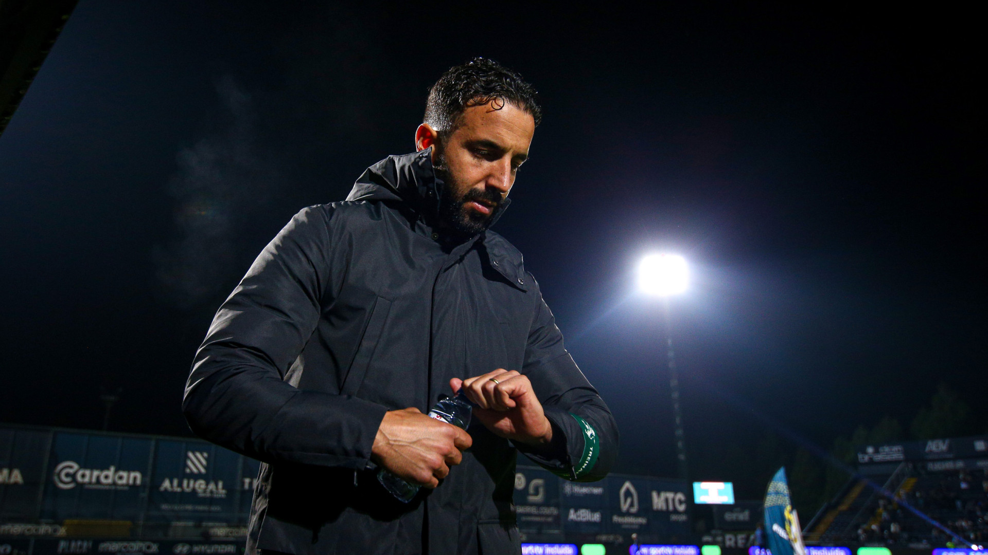 EM DIRETO: Rúben Amorim deixa Sporting? Tudo sobre o ‘sismo’ em Alvalade