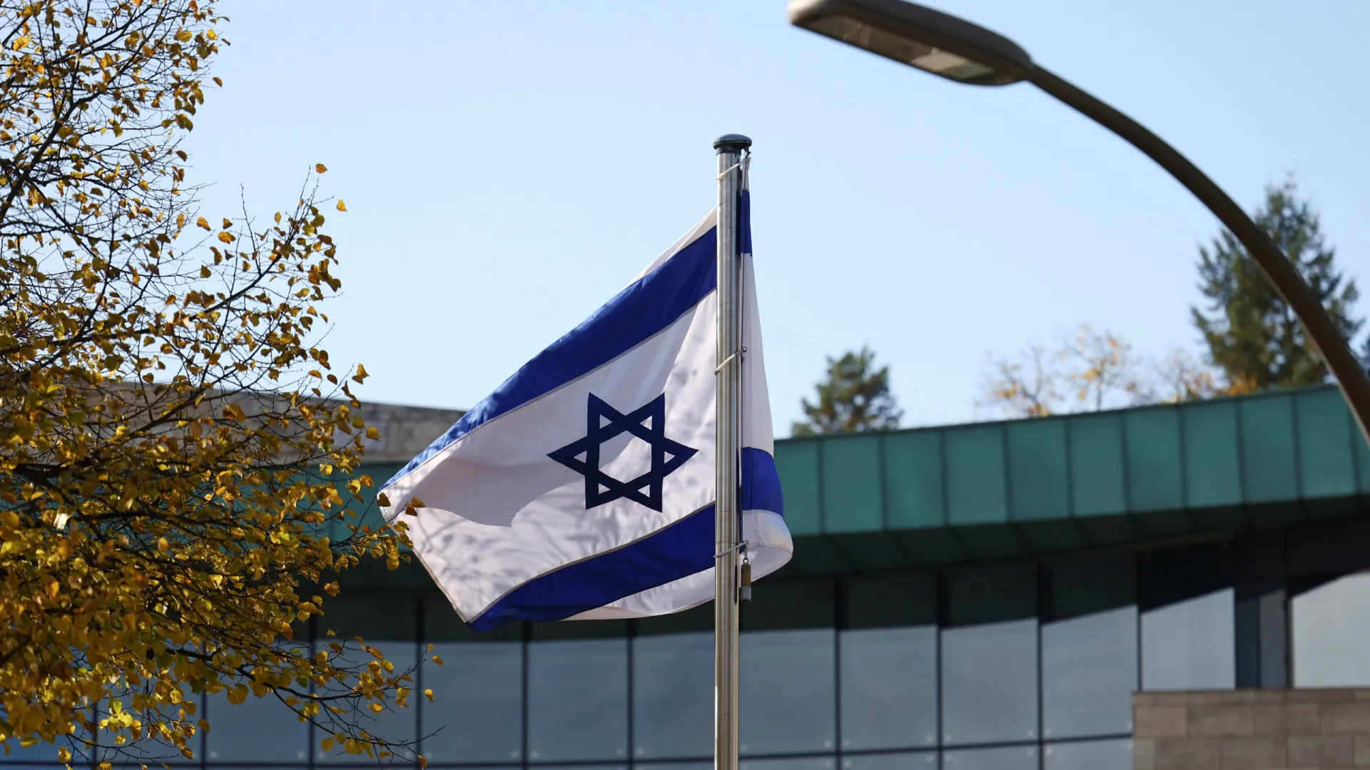 
                    Israel anuncia criação de aliança para garantir futuro do país
                