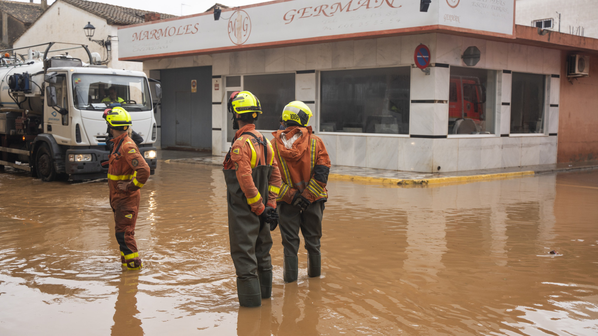 Espanha. Cerca de 116.000 pedidos de indemnização às seguradoras