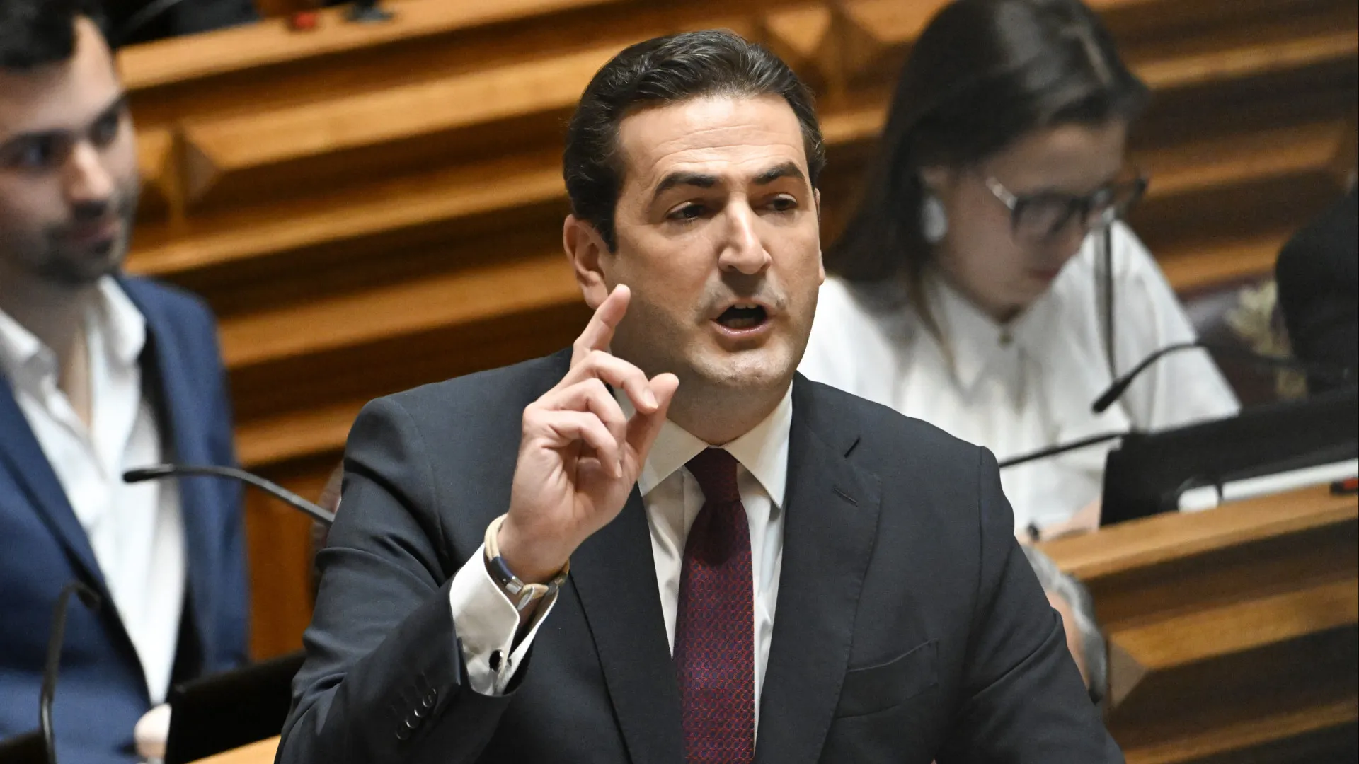 PSD defende que Seguro teve "mensagem muito alinhada" com a do Governo