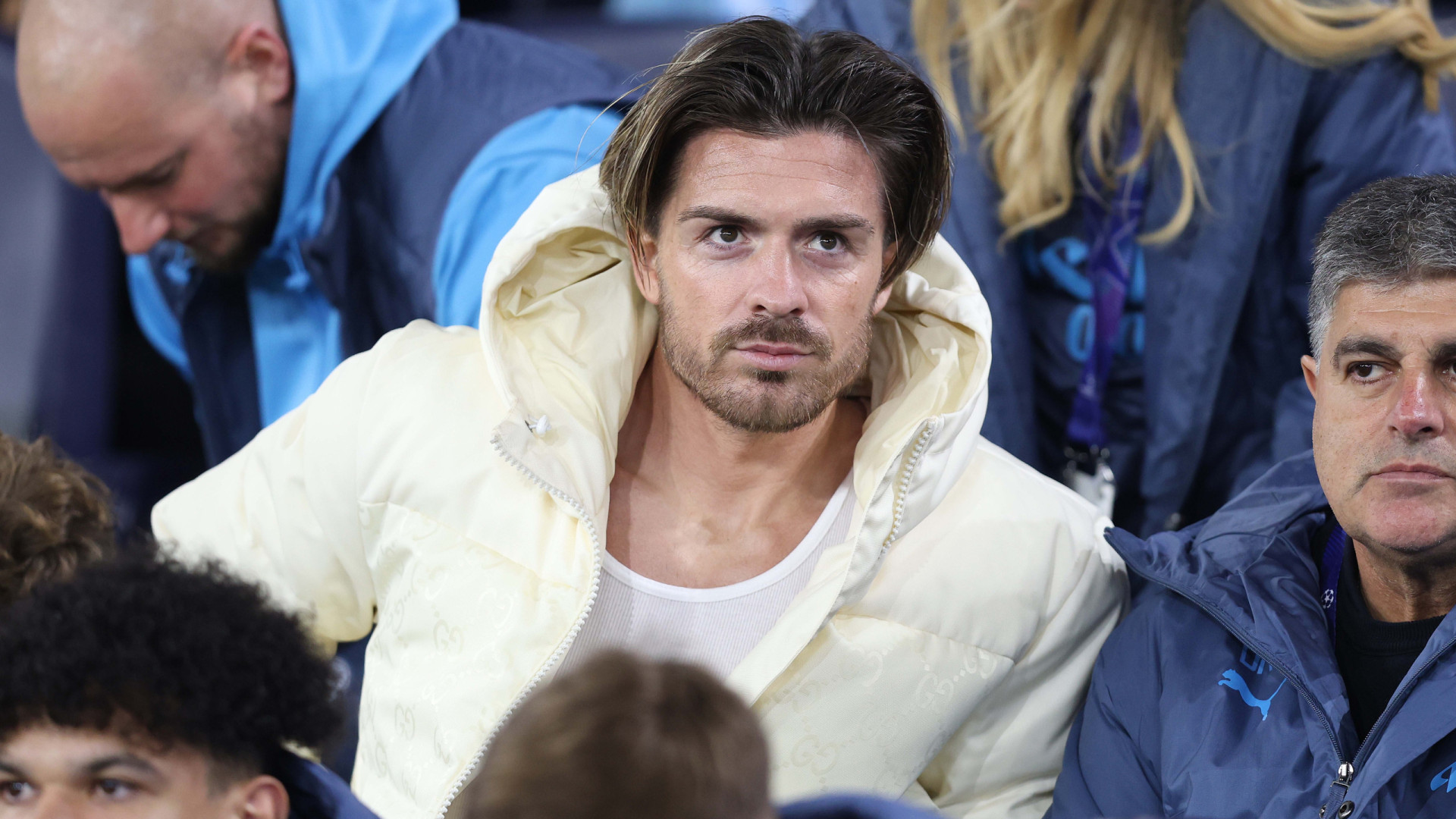 Gesto de Grealish com família de luto está a conquistar Inglaterra