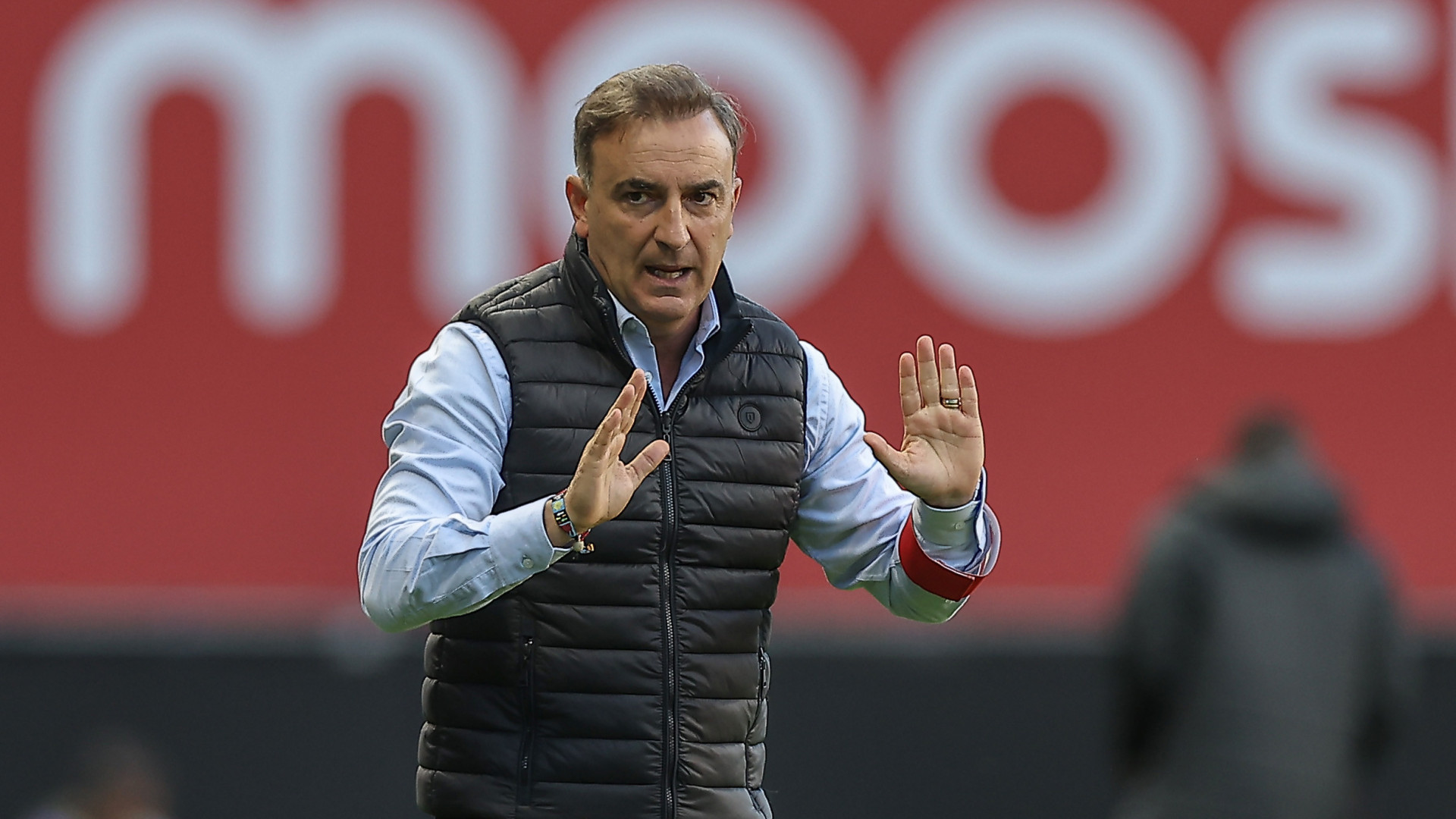 Carlos Carvalhal quer Sp. Braga ao melhor nível para vencer em Faro