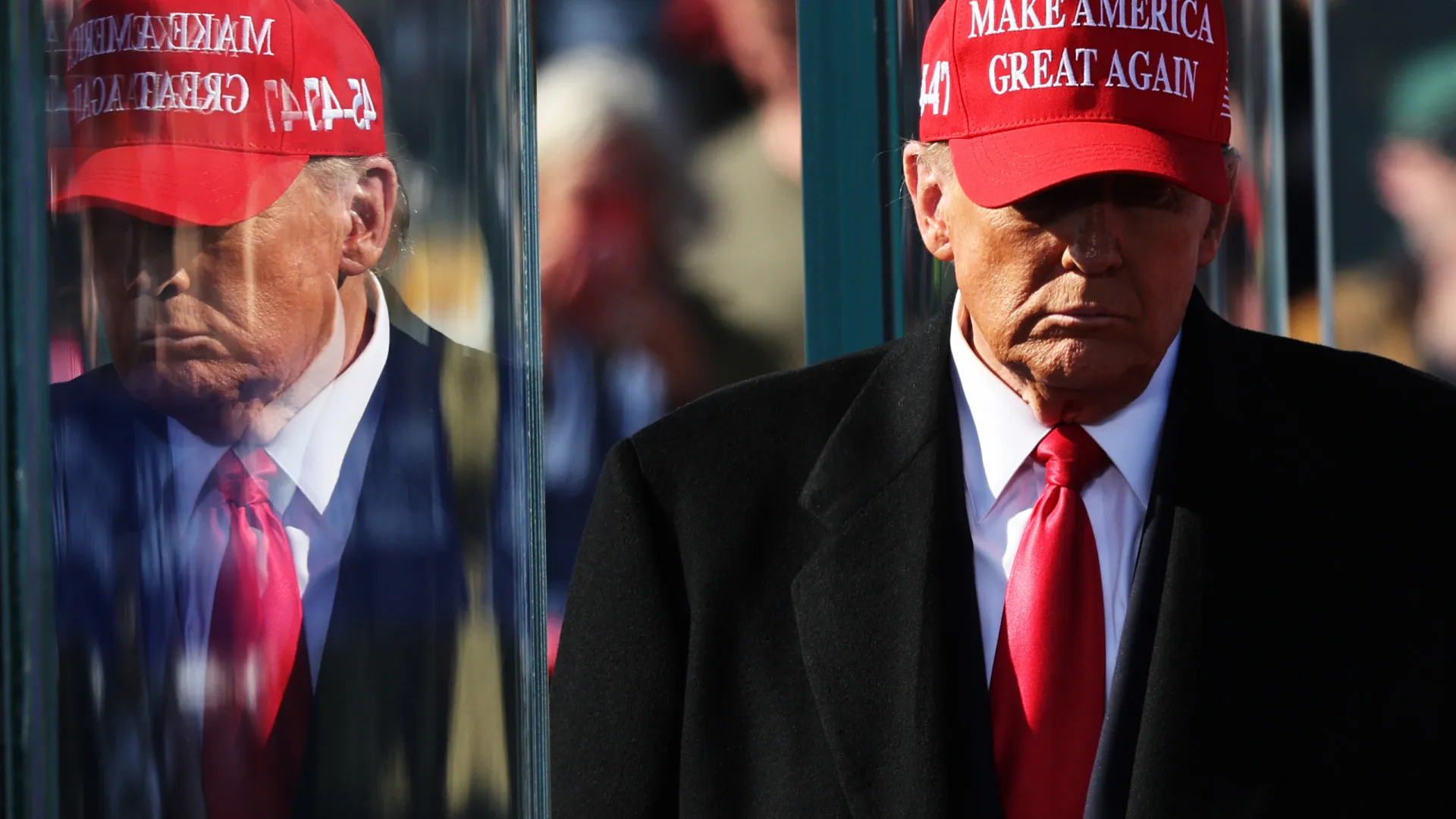 
                    O silêncio democrático nos EUA um ano após a eleição de Trump
                