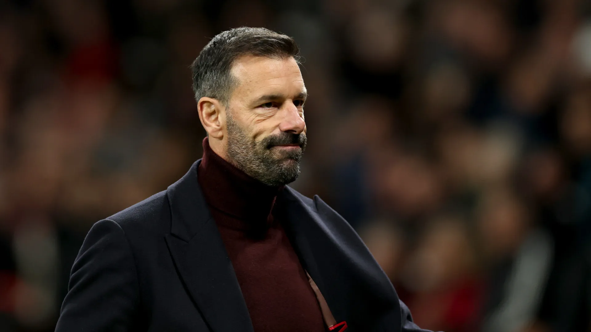 
                    Oficial: Ruud van Nistelrooy está de volta aos Países Baixos
                