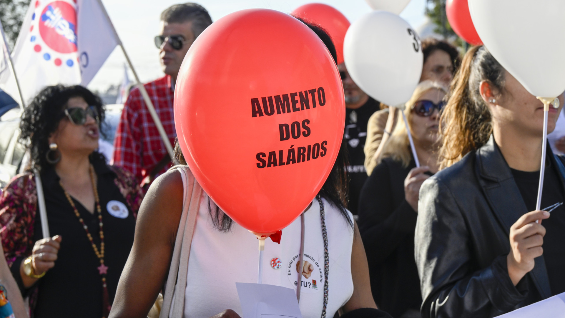 Greve na função pública pode afetar sobretudo saúde e educação