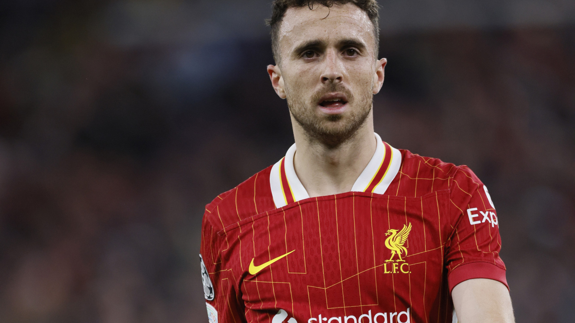 "Diogo Jota é uma desilusão e será quem o Liverpool procurará despachar"