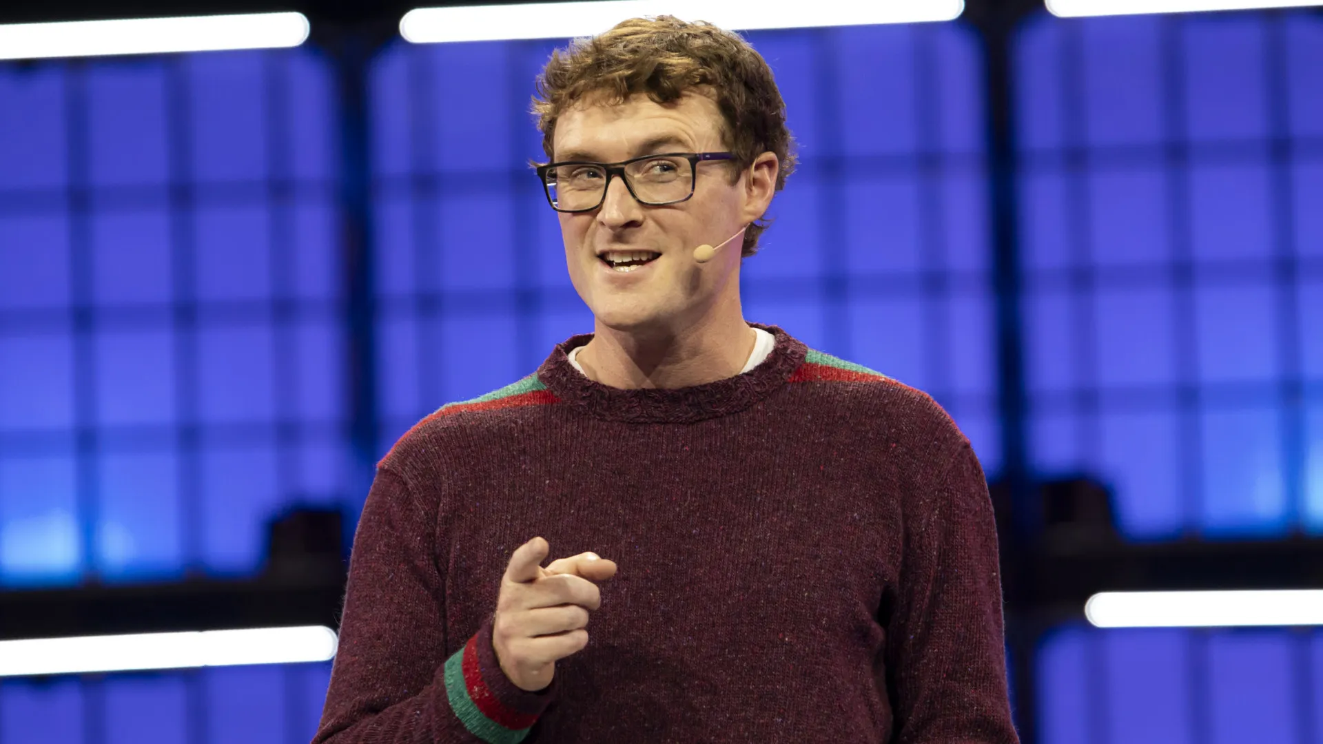 CEO da Web Summit reage a Pinto Luz: "O meu trabalho é trazer as pessoas"