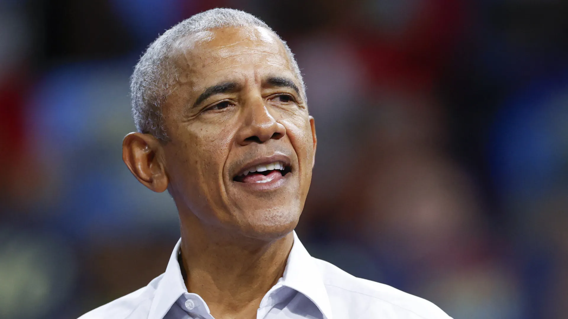 Obama envolve-se nas intercalares defendendo revisão de mapa eleitoral da Virgínia 