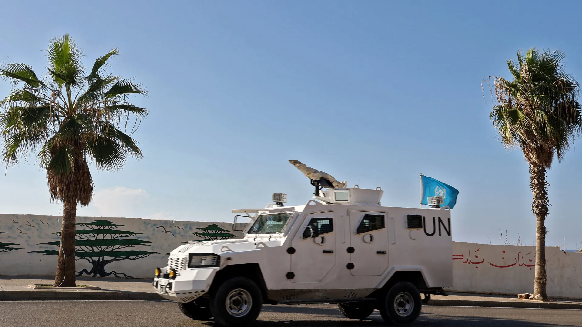 Força da ONU no Líbano acusa Israel de dois ataques na zona de Kfar Kila