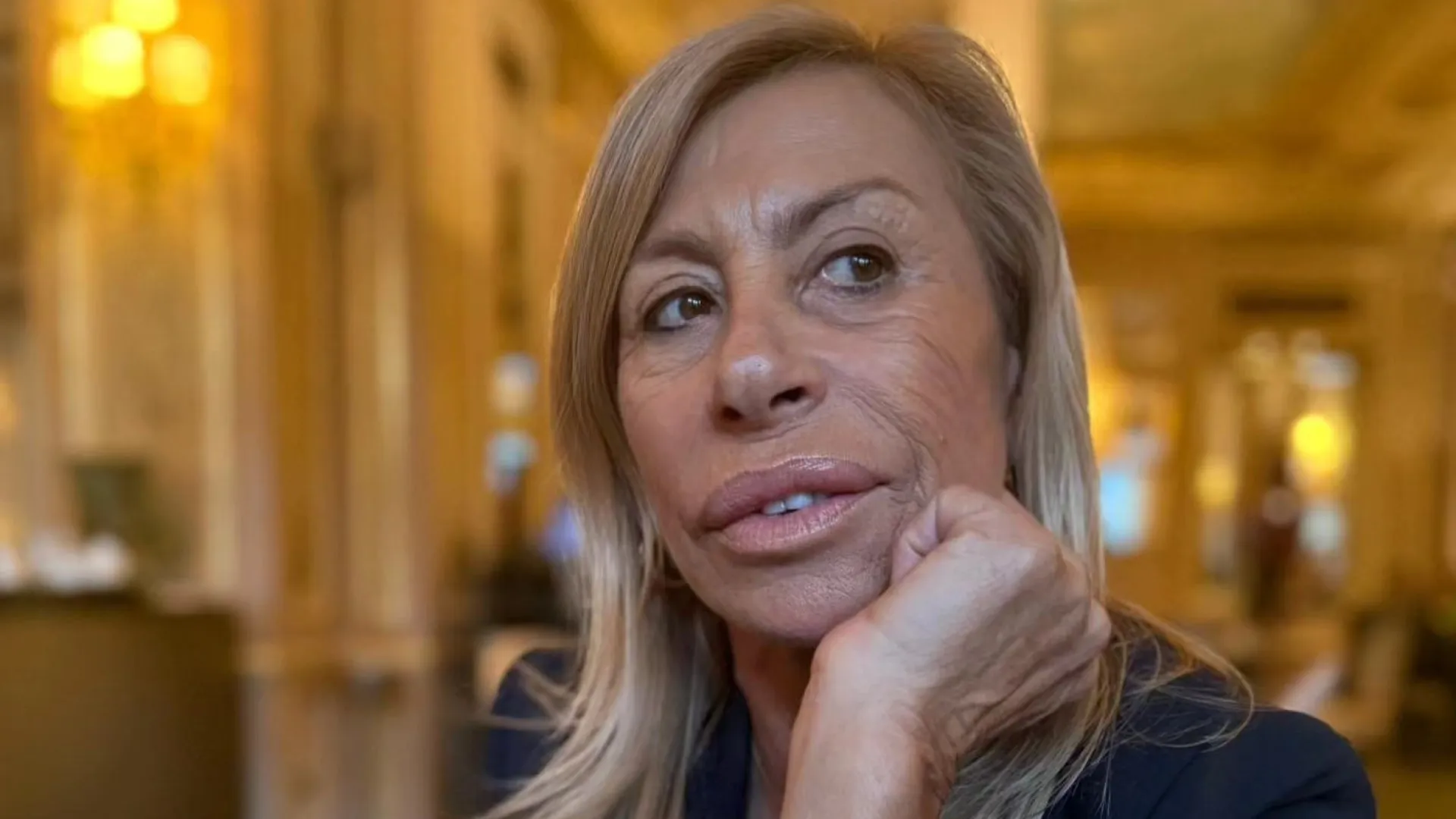 Zulmira vê partir "grande amigo" do filho. "Que se tenham encontrado"