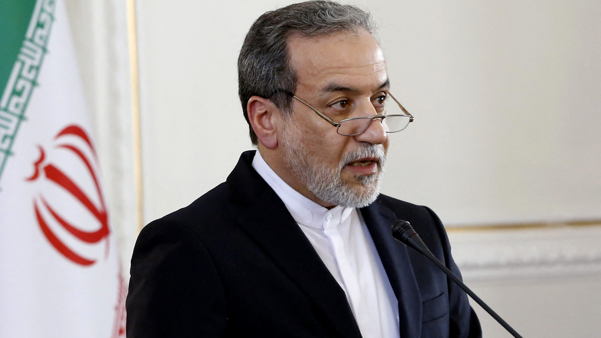 Irão pede à ONU que tome medidas contra o 