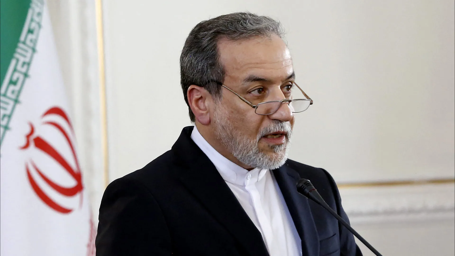 Irão admite reunir-se na quinta-feira com os EUA em Genebra