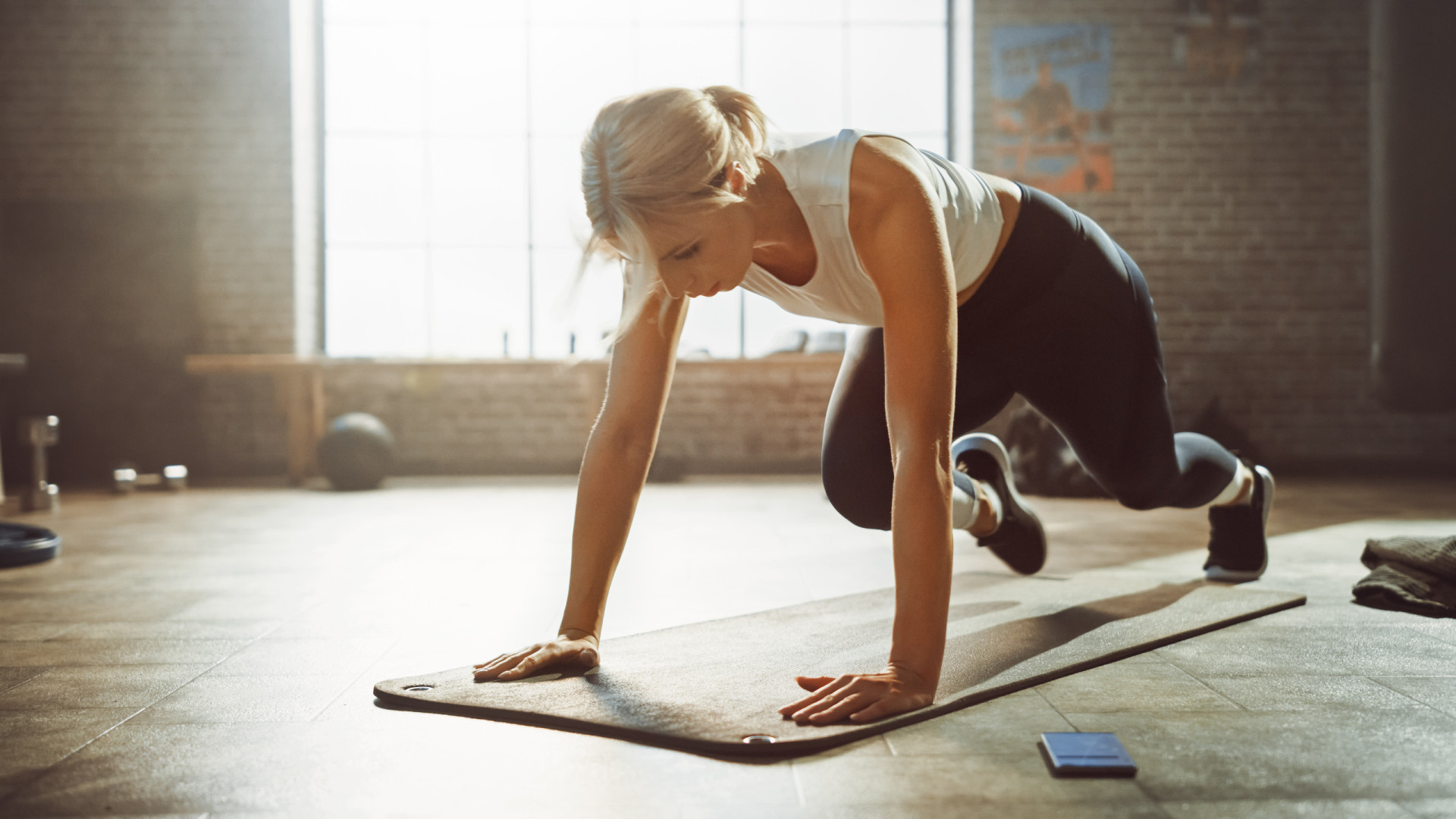 PT revela os exercícios que as mulheres deviam fazer todos os dias