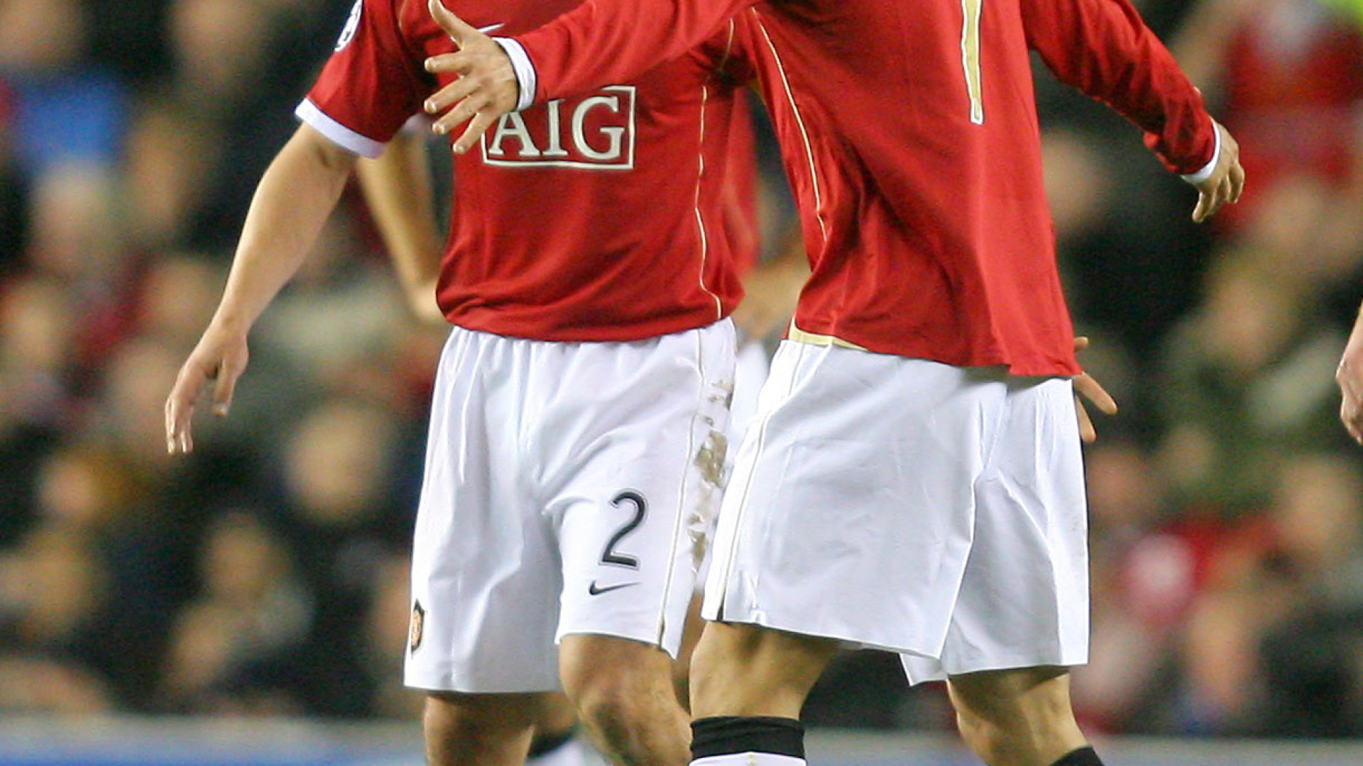 Gary Neville explica relação com Cristiano Ronaldo: 