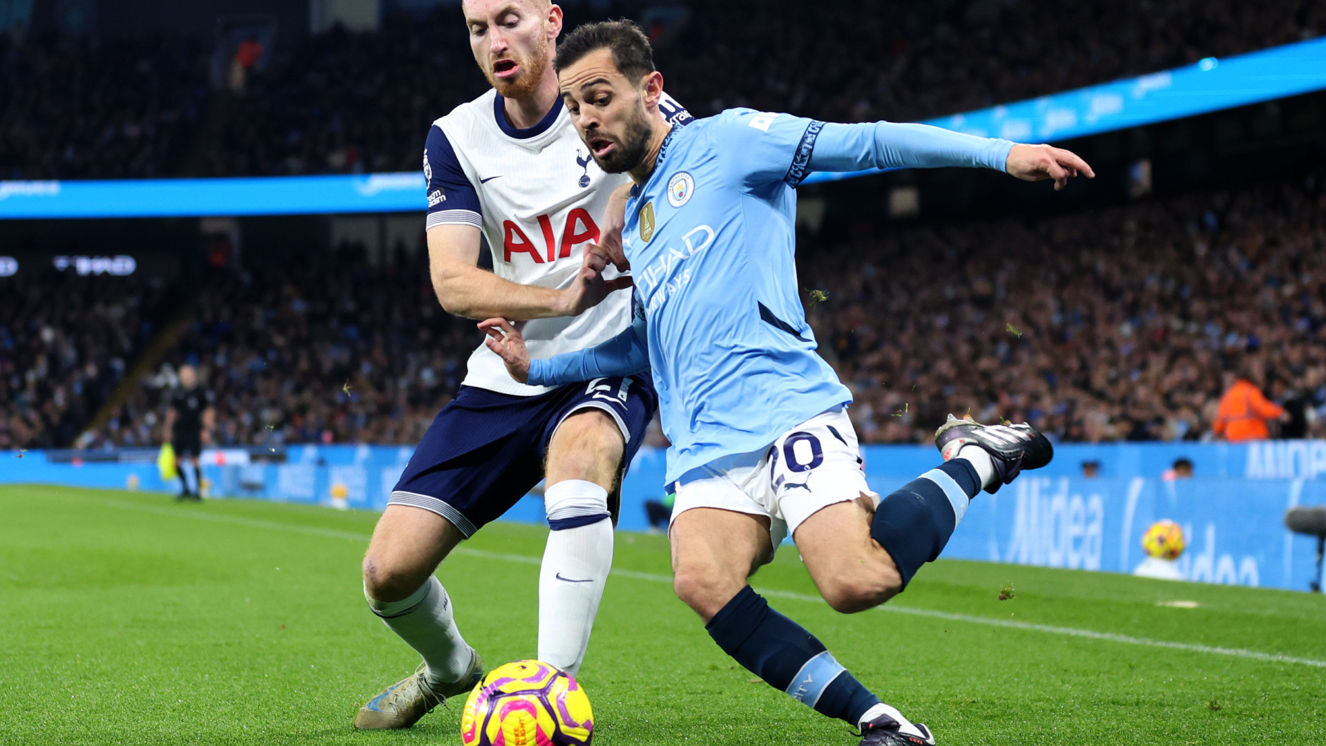 EM DIRETO: Crise do Man. City aumenta com goleada caseira