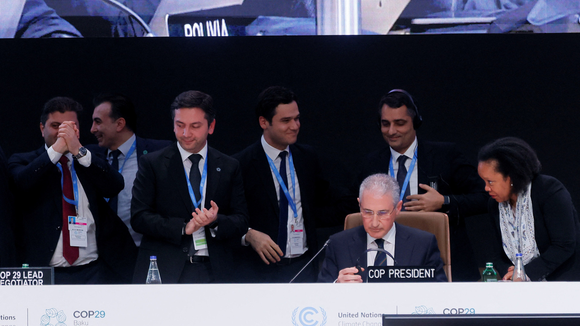 COP29: Aprovado financiamento climático de 300 mil milhões anuais