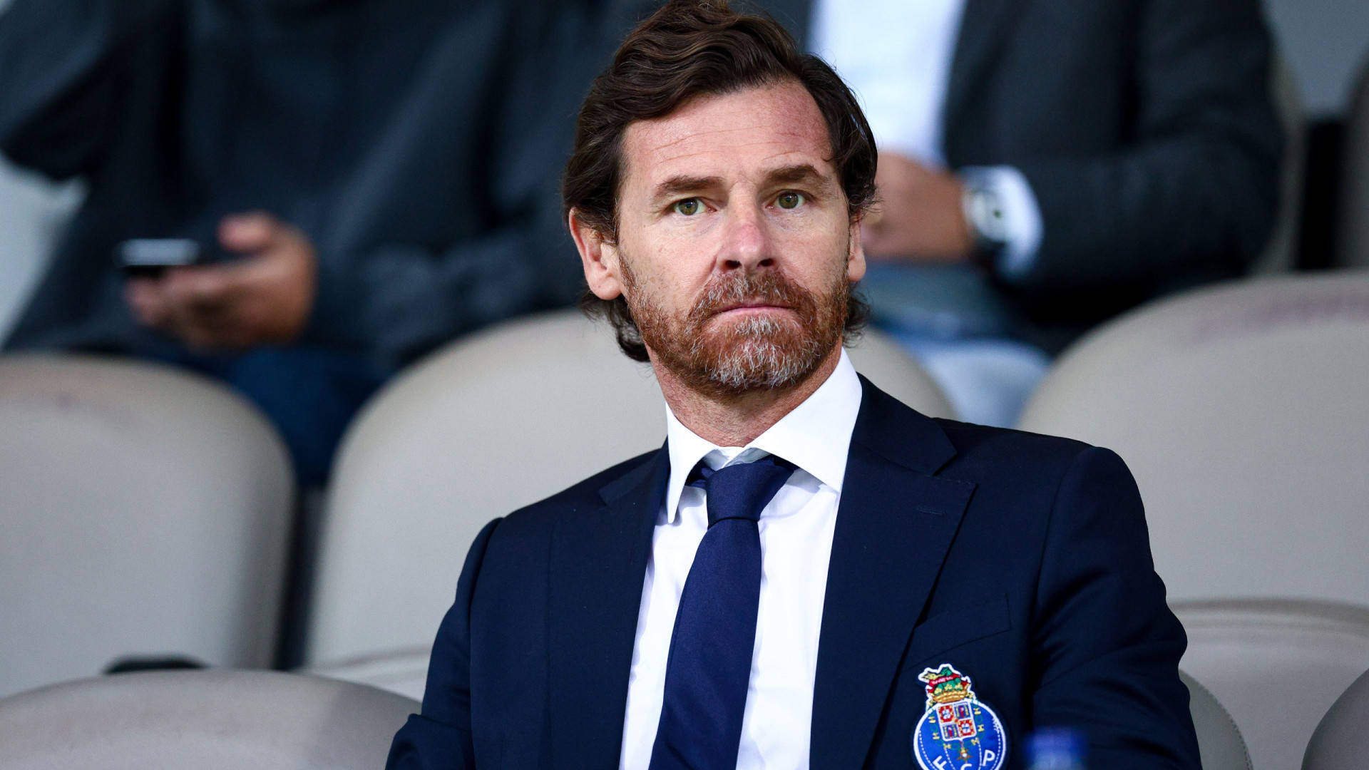 André Villas-Boas dedica vitória em Faro. Há homenagem à chegada ao Porto