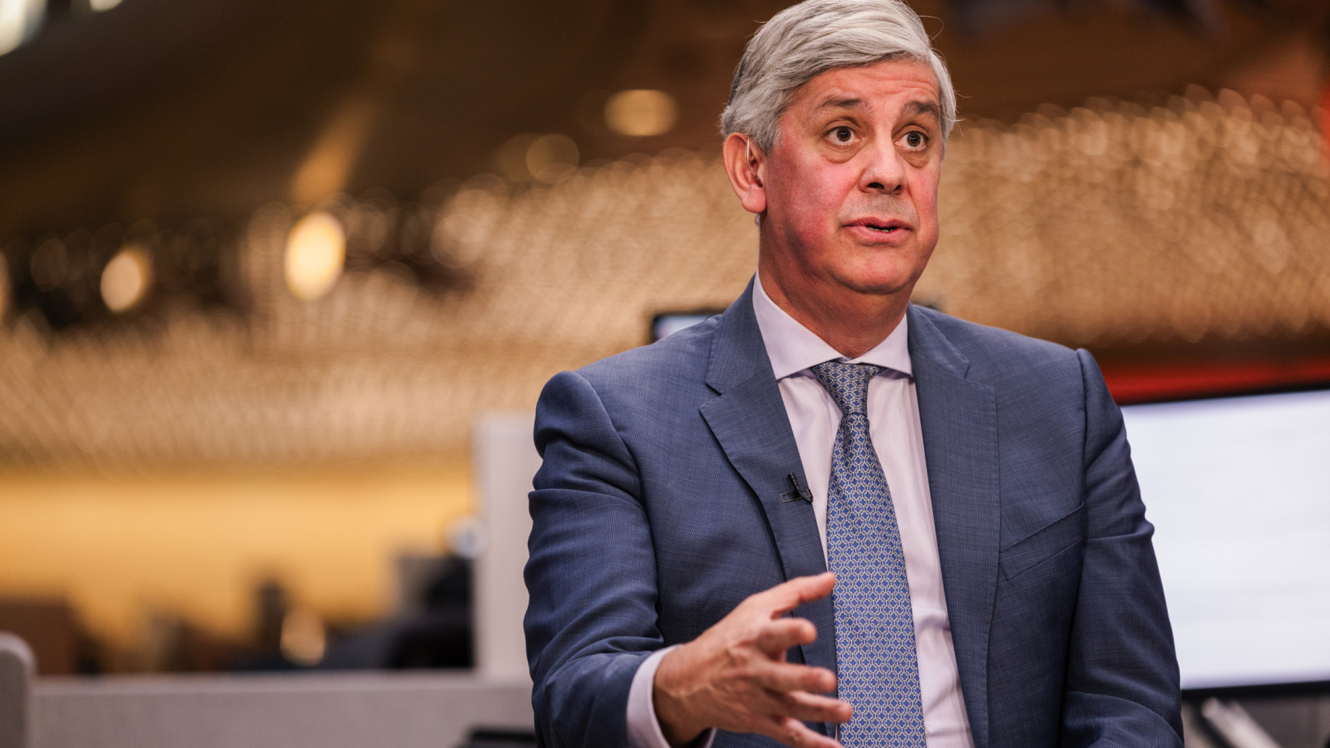 Danes naj bi bil znan novi guverner Banke Slovenije