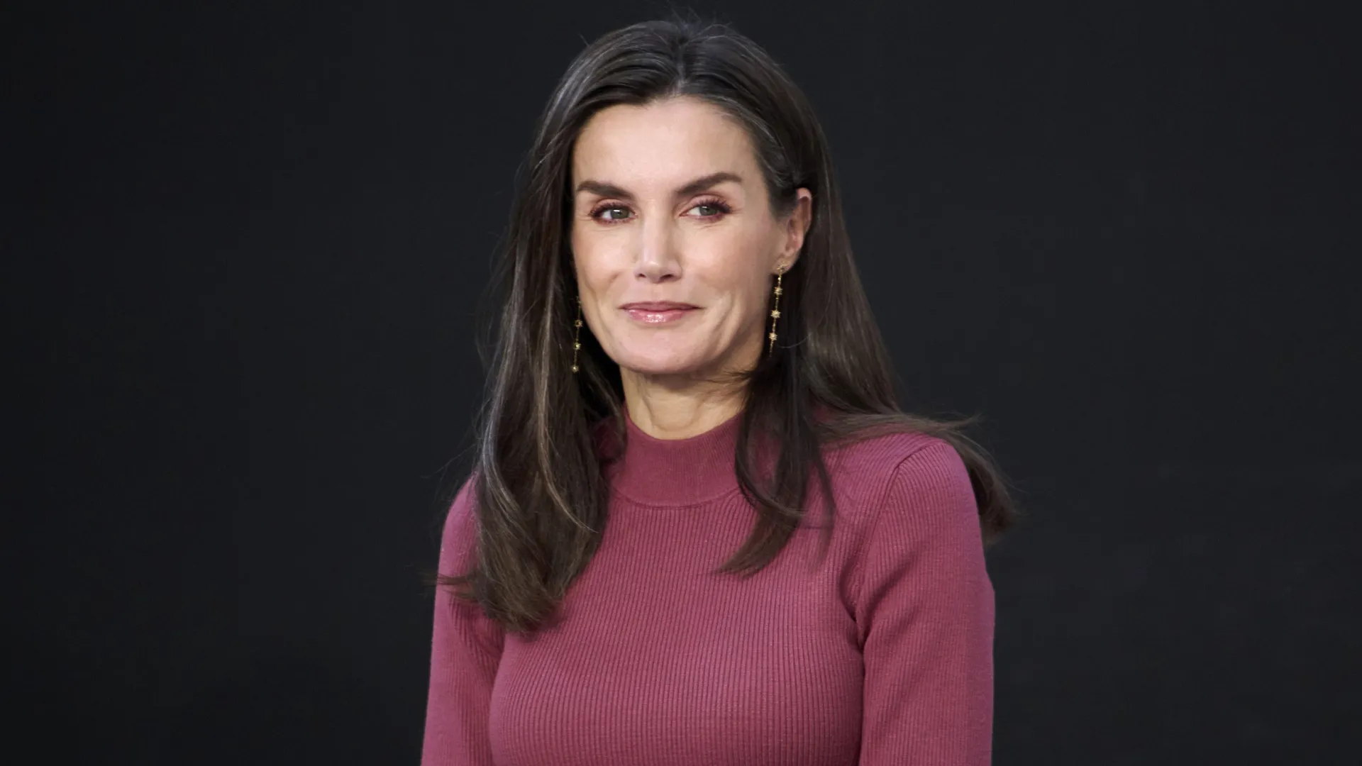 Rainha Letizia pensou na tragédia em Valência quando usou este vestido