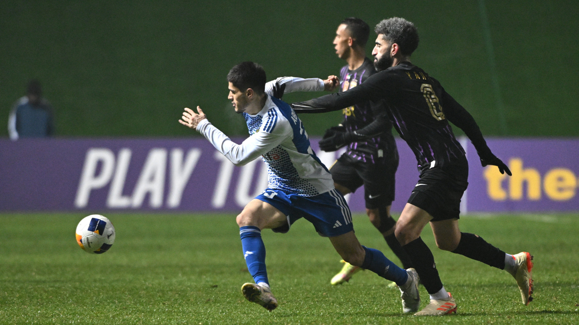 Al Ain trava no vermelho e Jardim volta a desiludir na Champions asiática