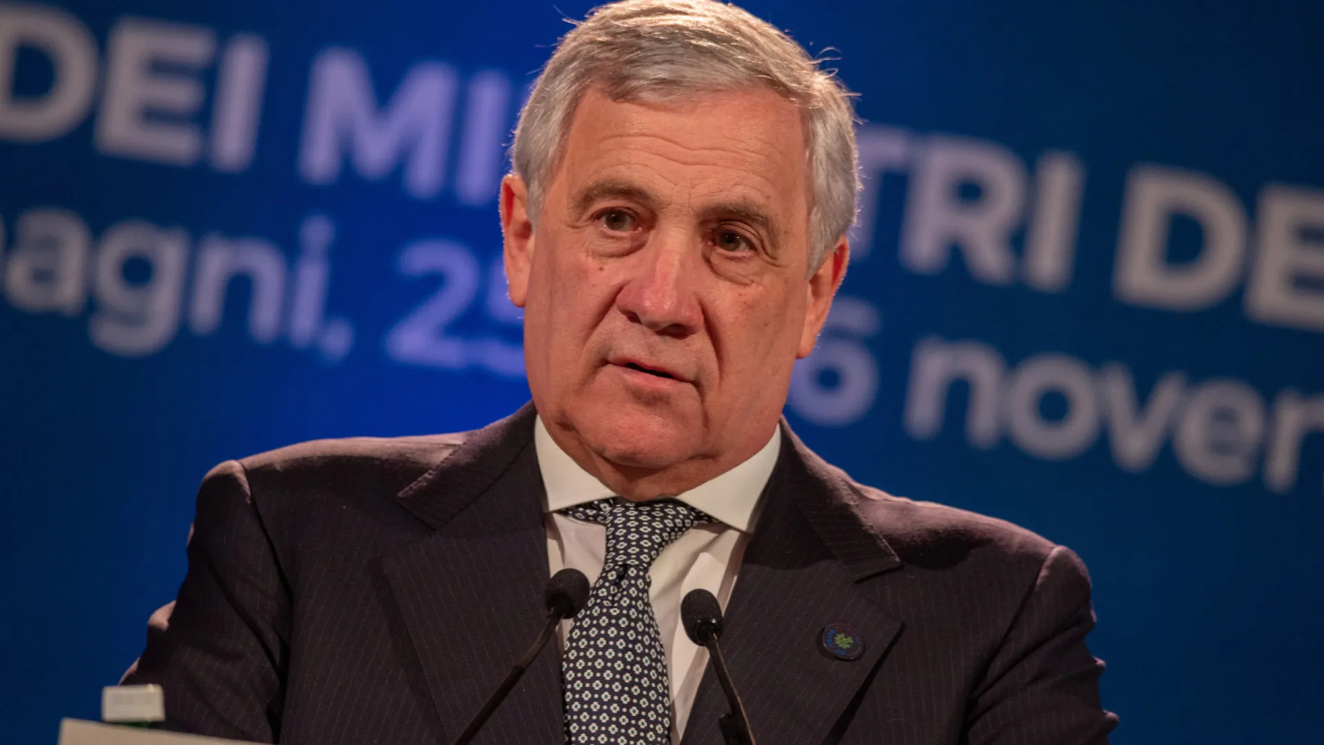 Reconhecimento da Palestina por Itália está mais próximo, diz Tajani