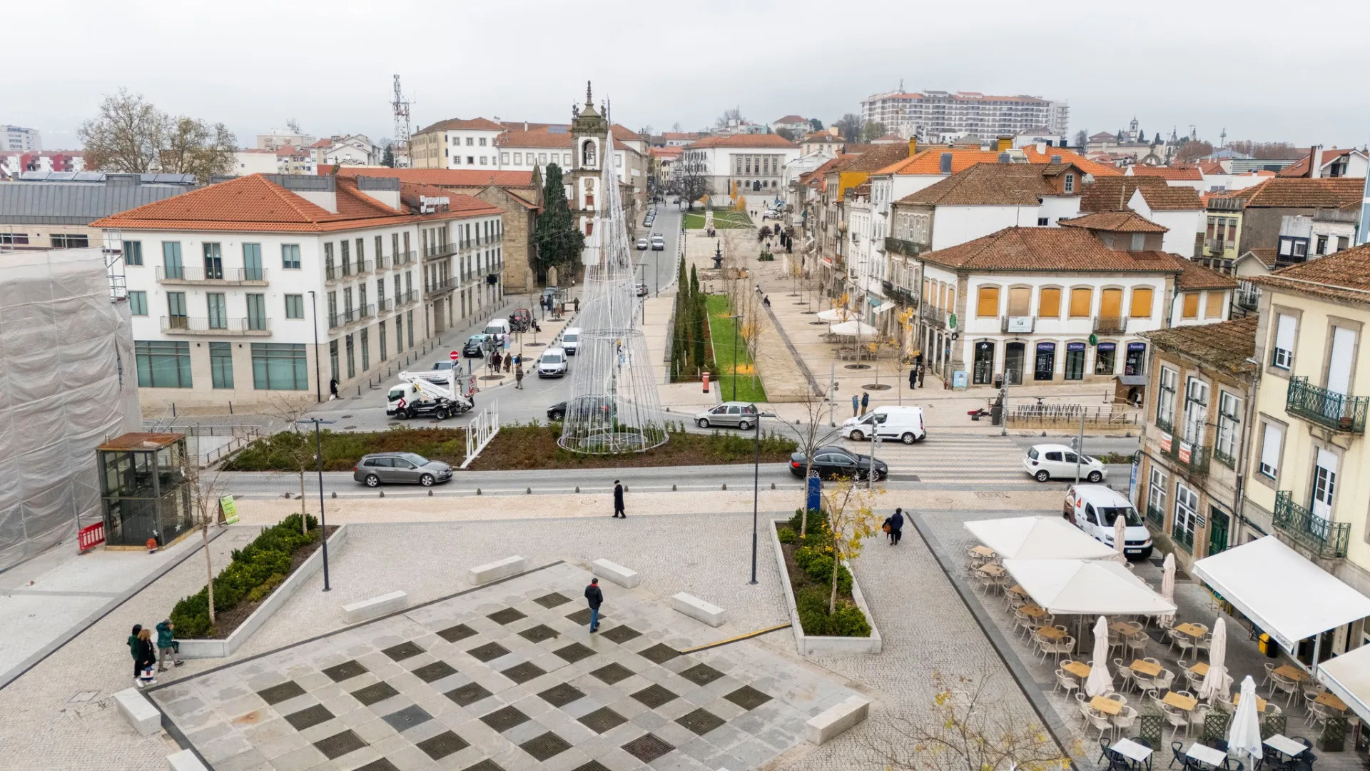 Autarca de Vila Real diz que Habitação é